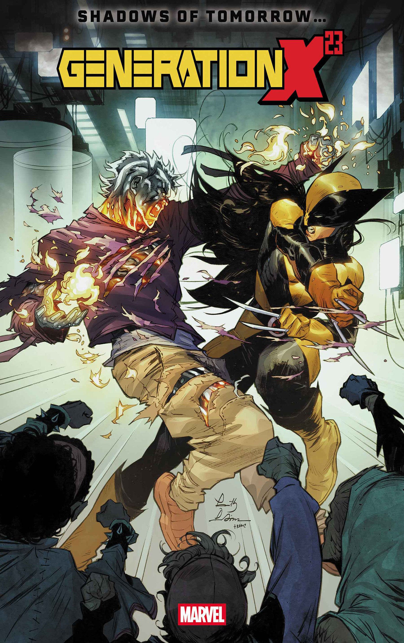 Generation X-23 #02
