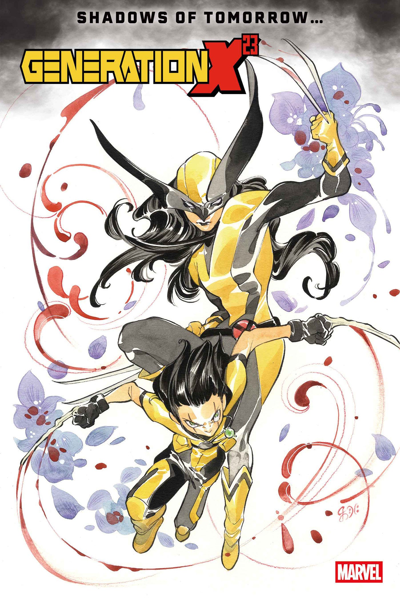 Generation X-23 #02 (Peach Momoko Variant)