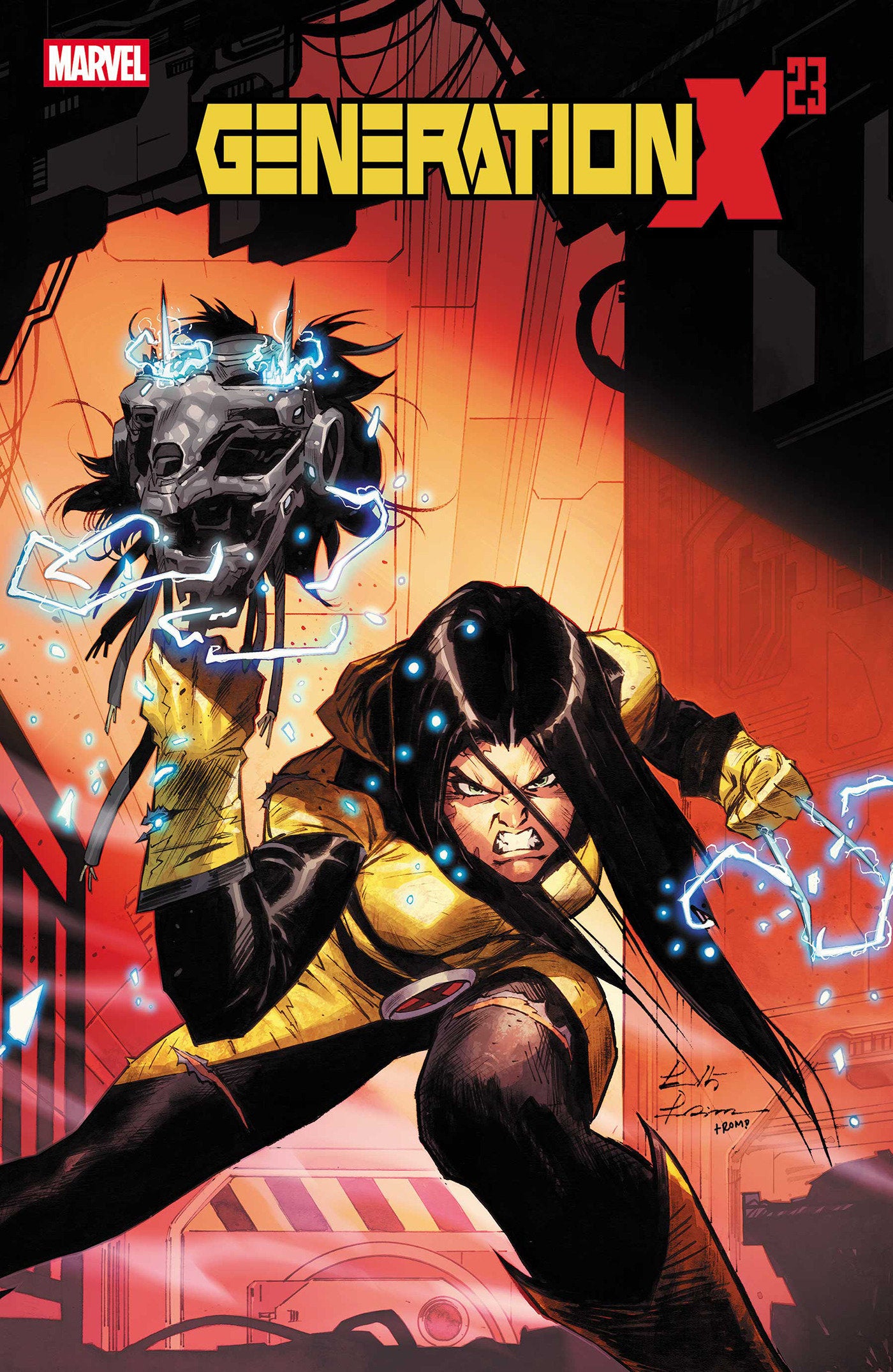 Generation X-23 #04