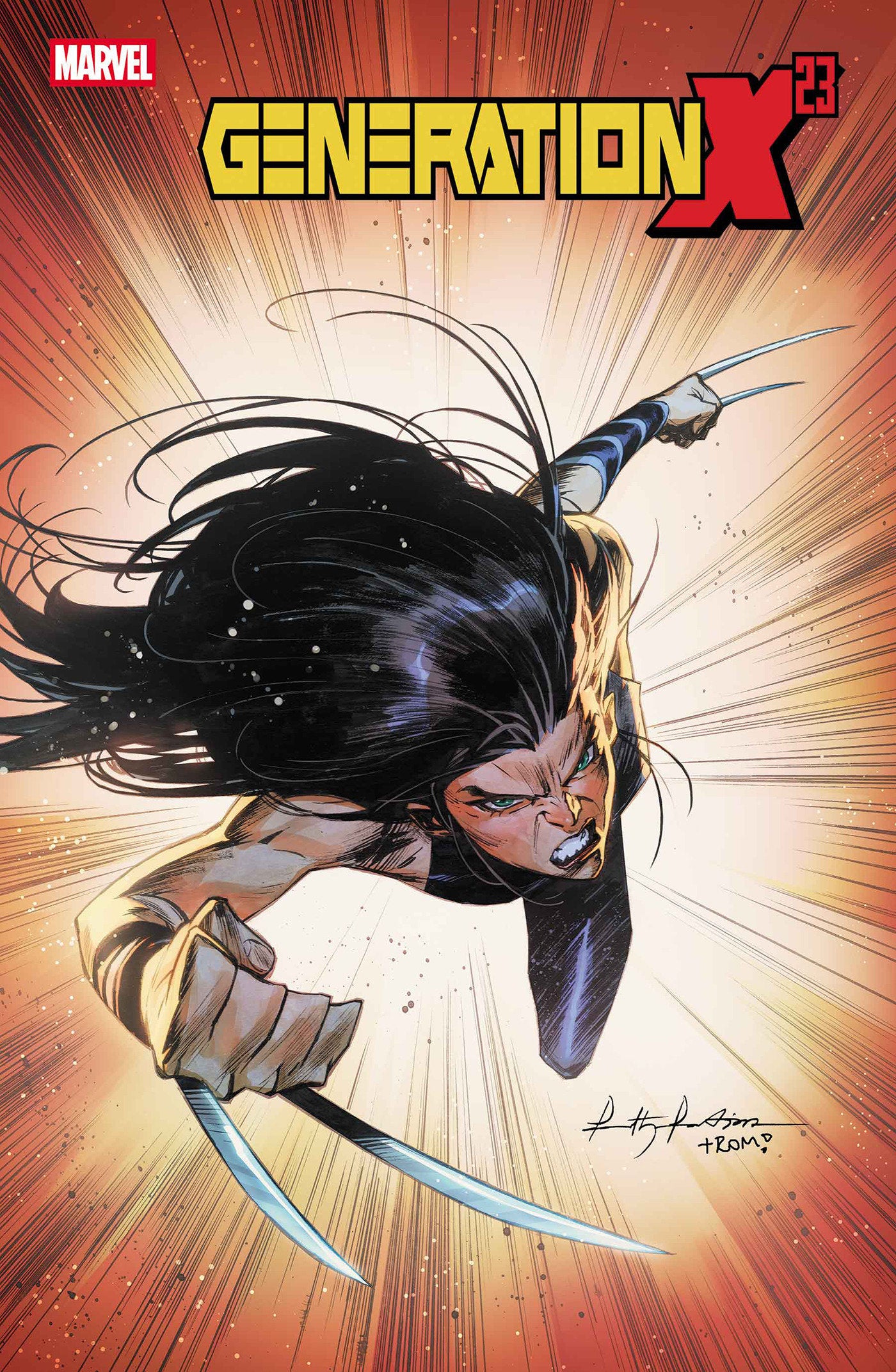 Generation X-23 #05
