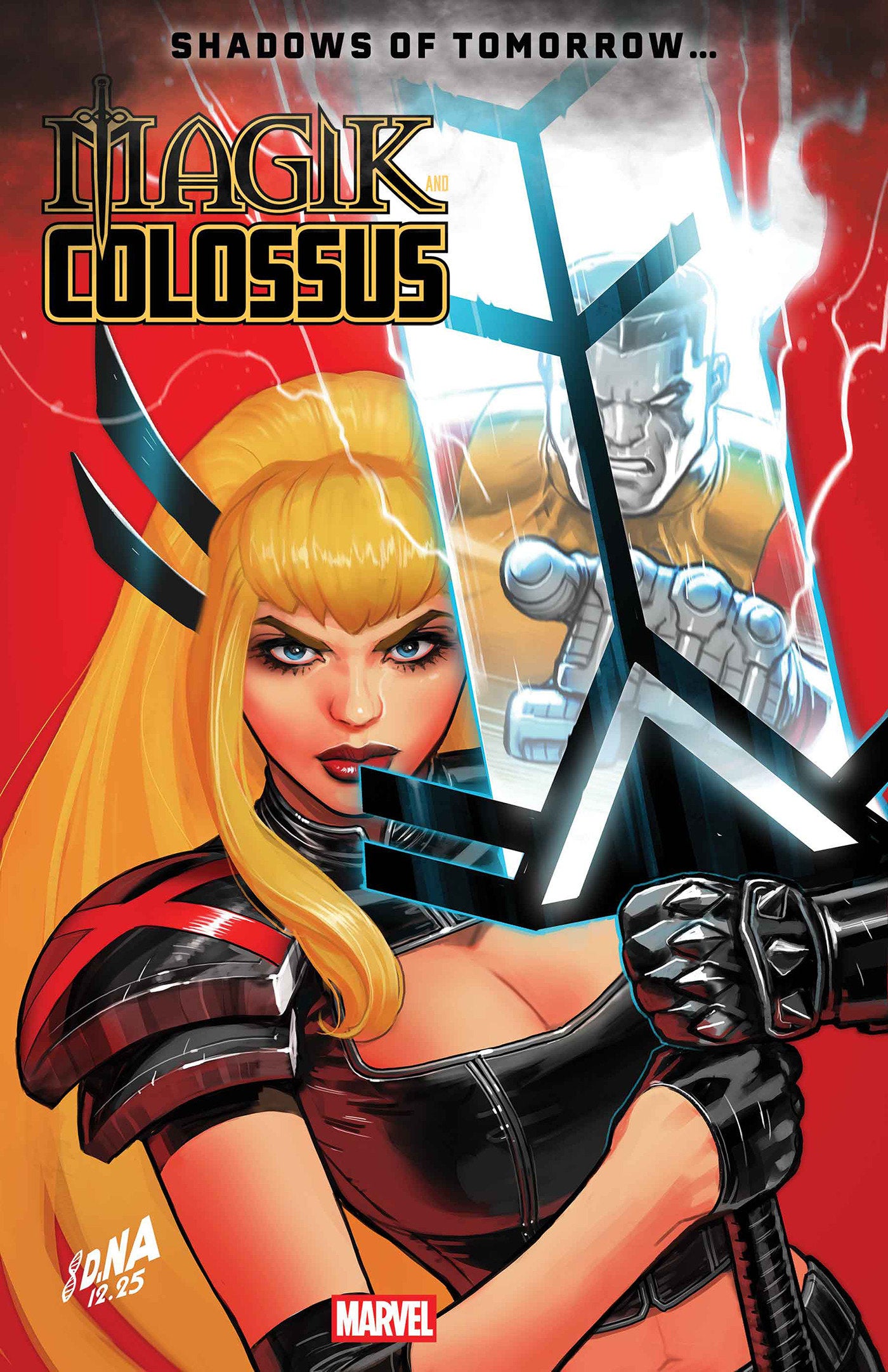 Magik & Colossus #03