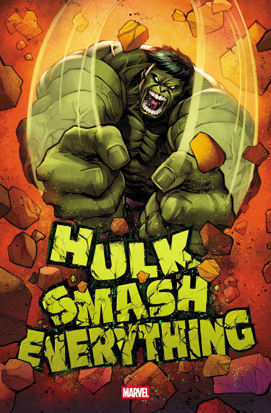 Hulk: Smash Everything #01