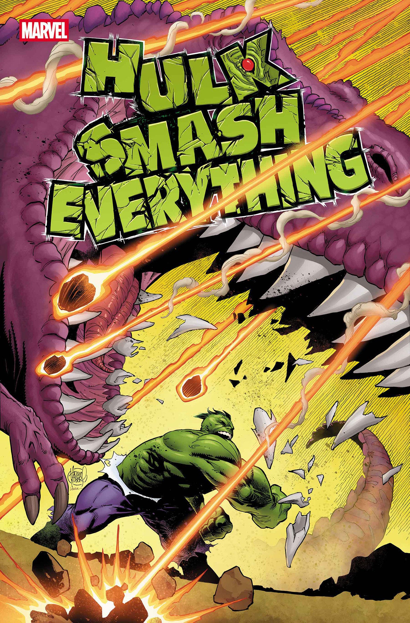 Hulk: Smash Everything #02