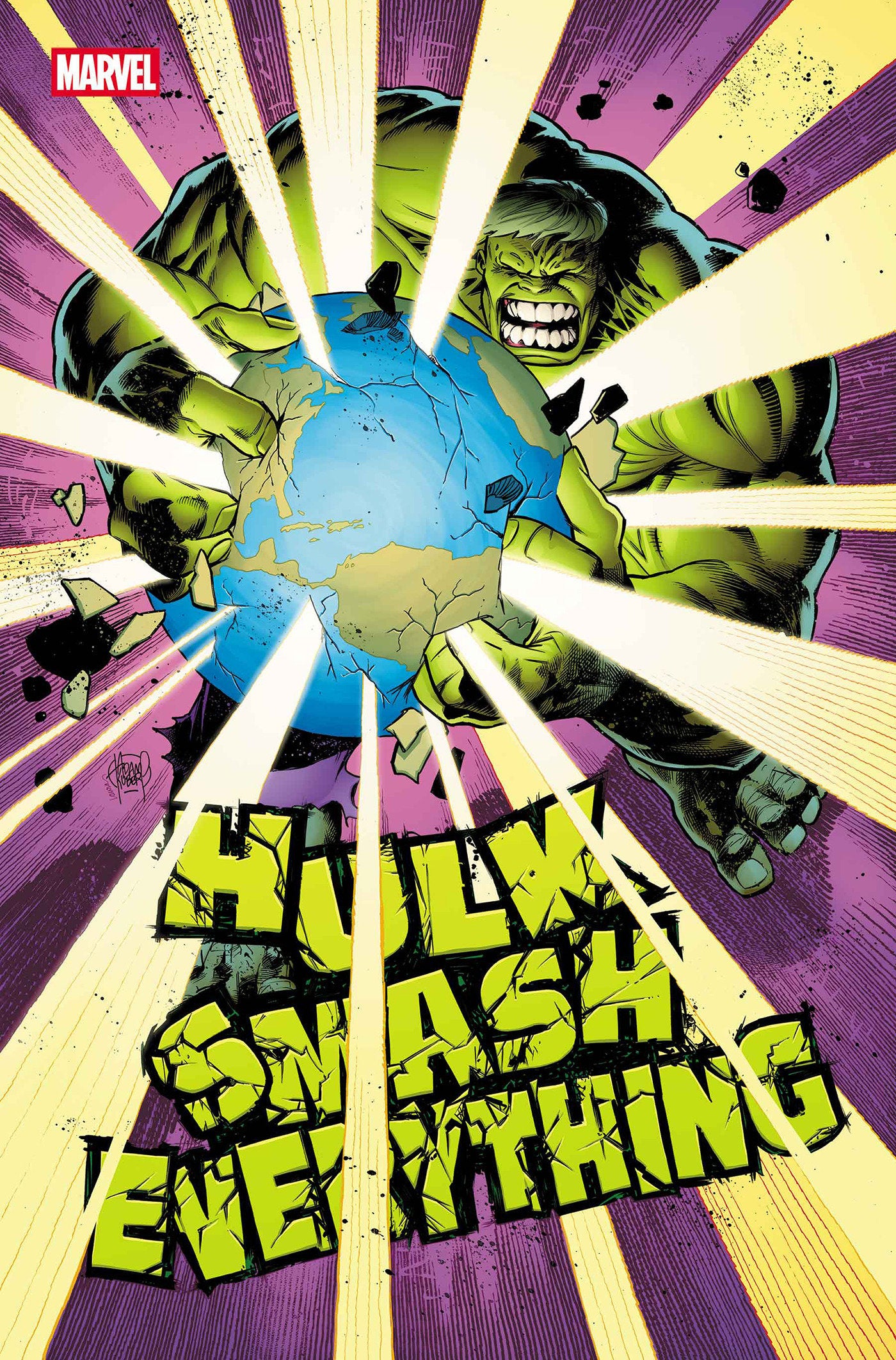 Hulk: Smash Everything #05