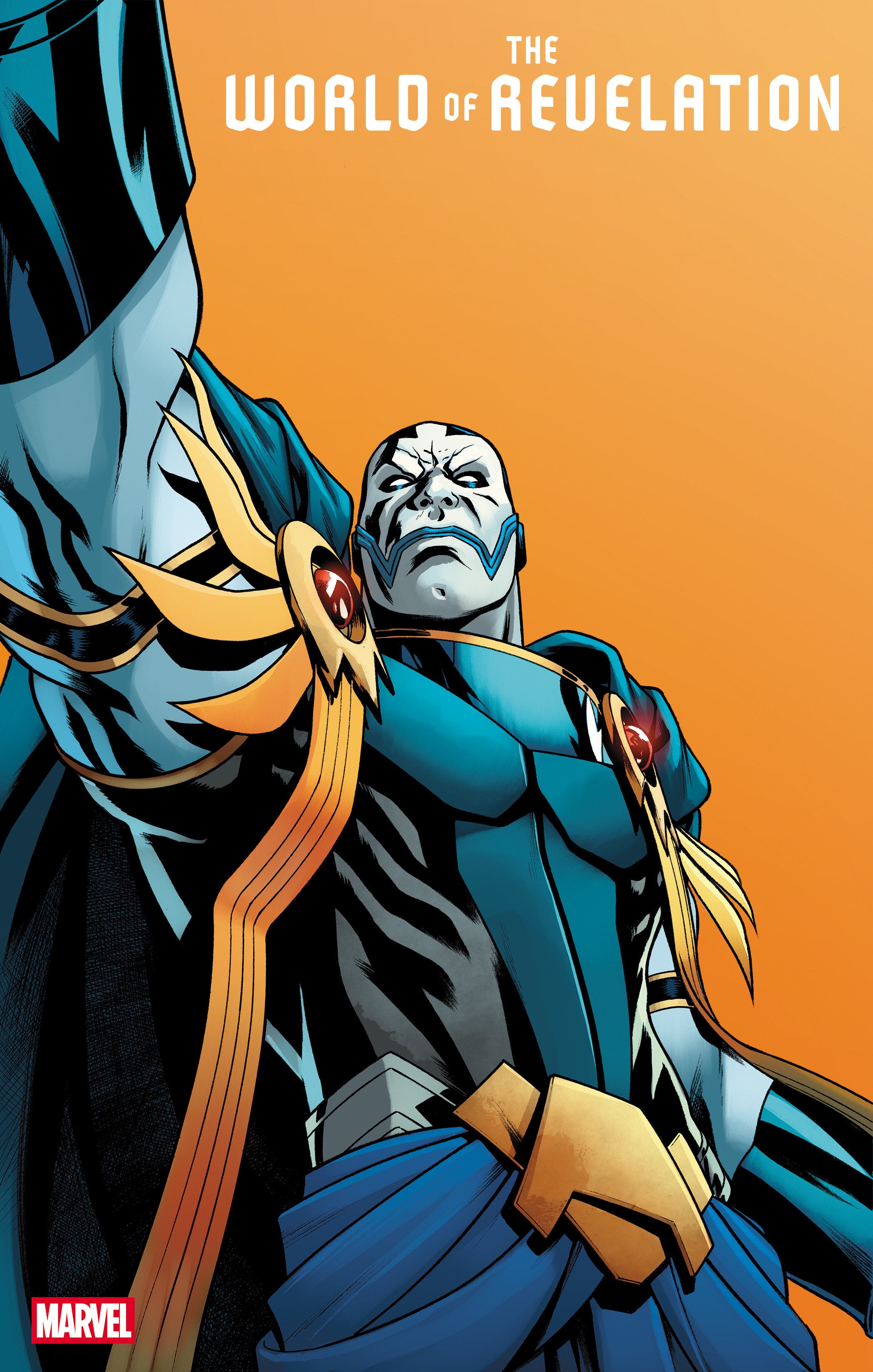 World Of Revelation #01 (Mike McKone Apocalypse Variant) [Aor]