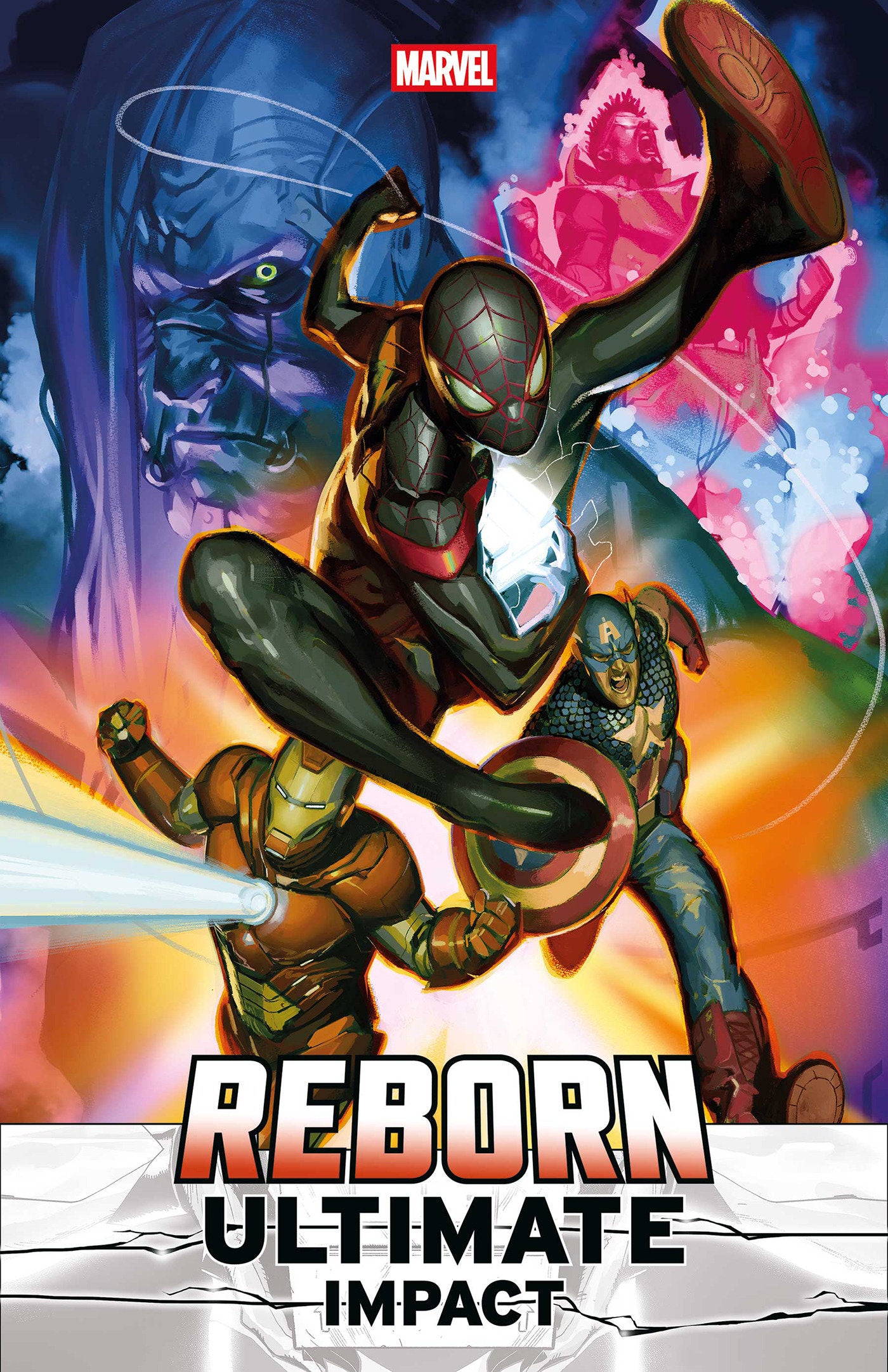 Ultimate Impact: Reborn #01