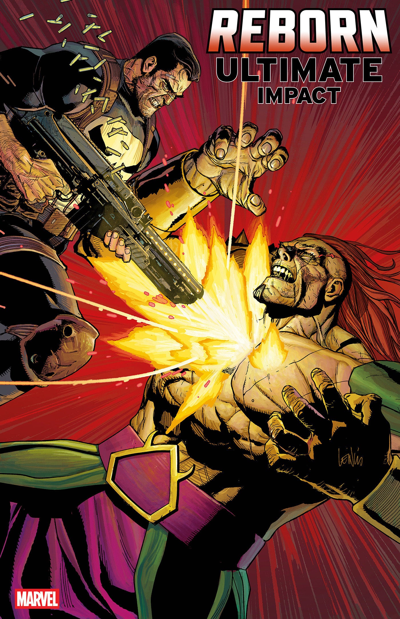 Ultimate Impact: Reborn #02