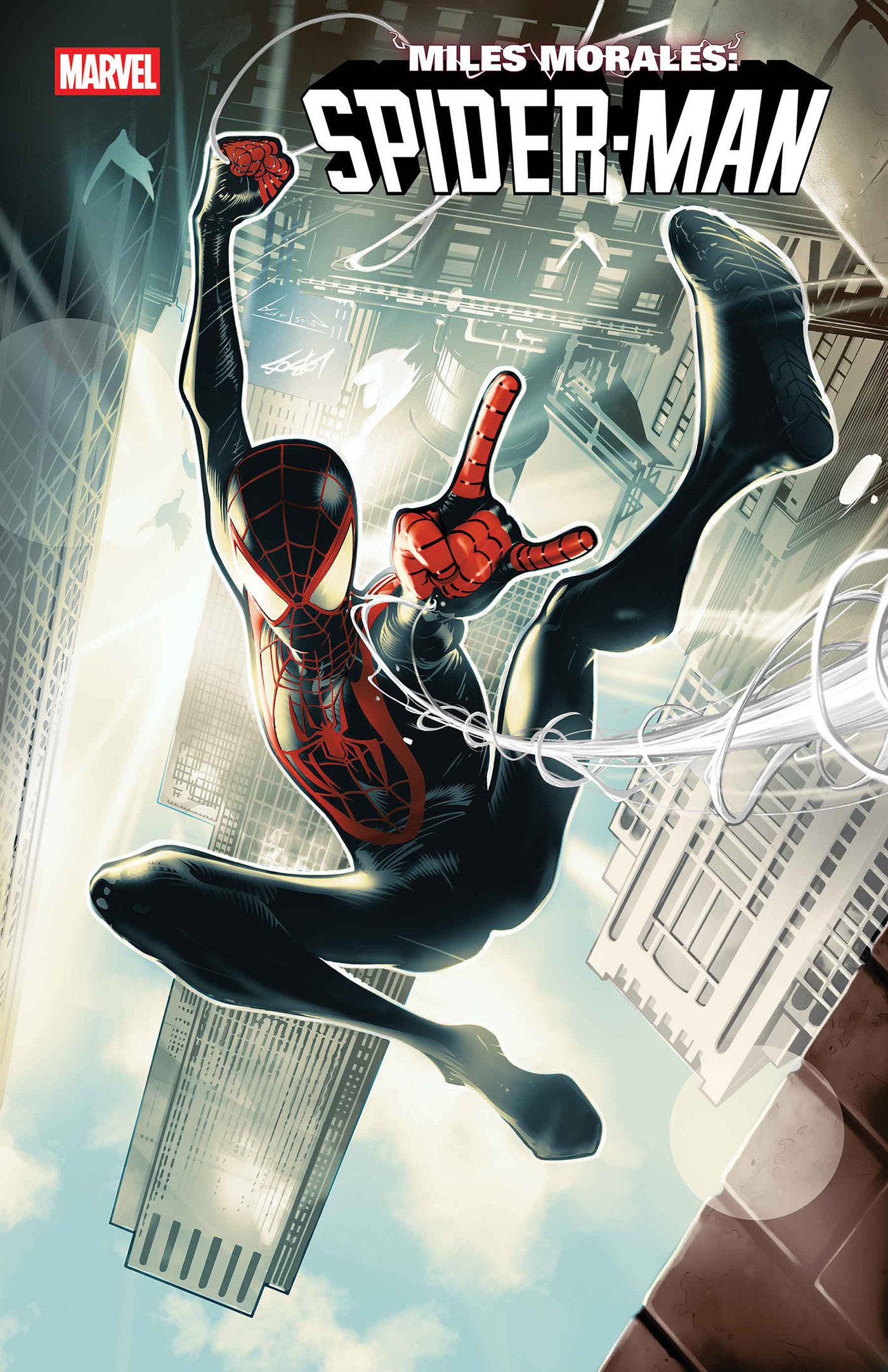 Miles Morales: Spider-Man [2026] #01 (Pablo Villalobos Variant)