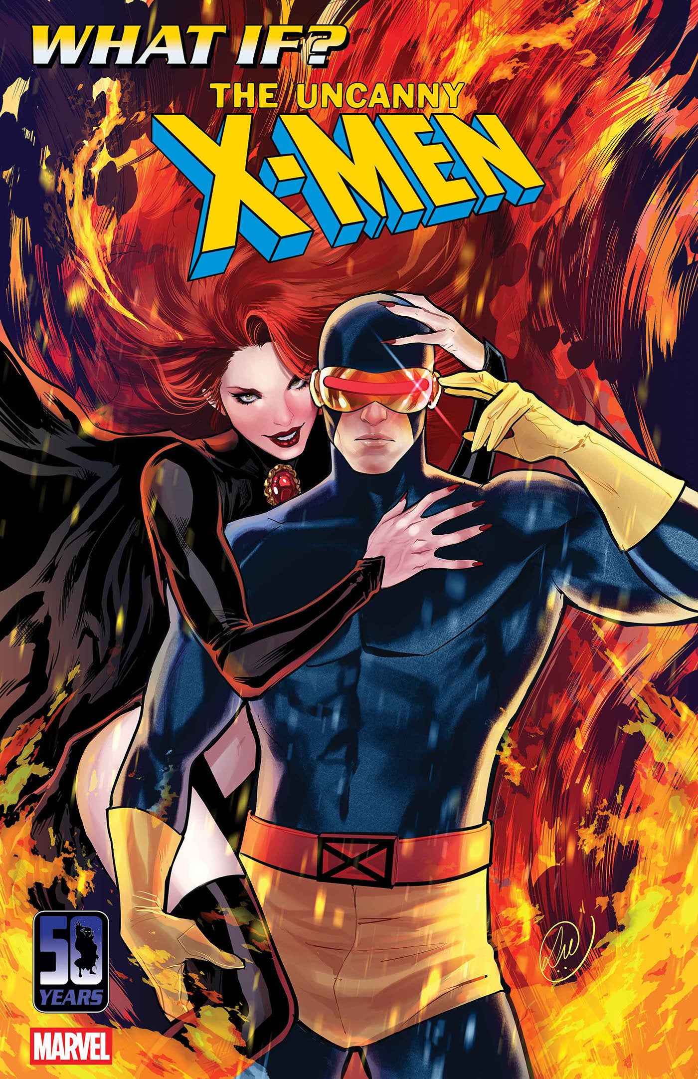 What If...? Uncanny X-Men #01