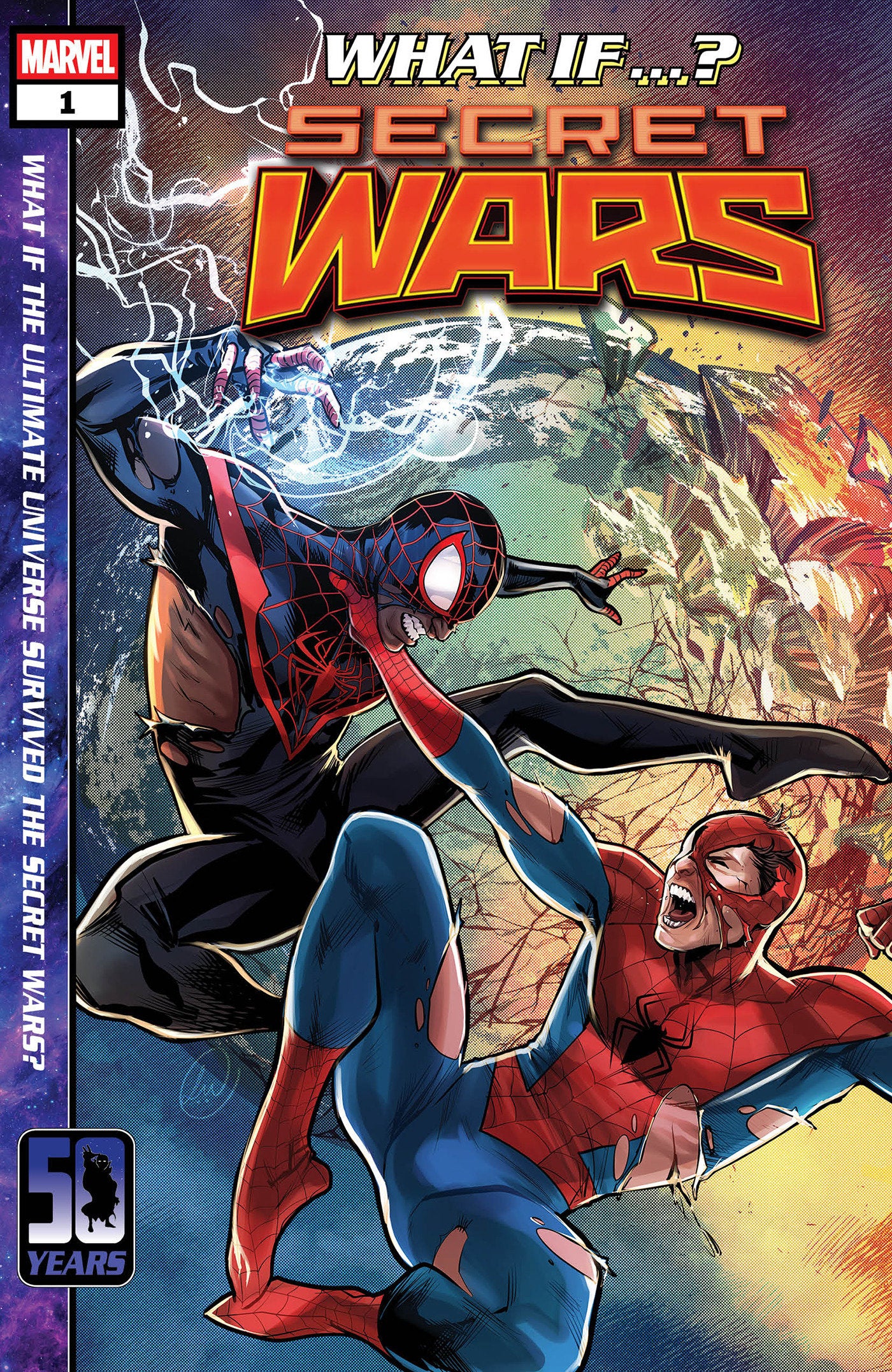 What If...? Secret Wars #01