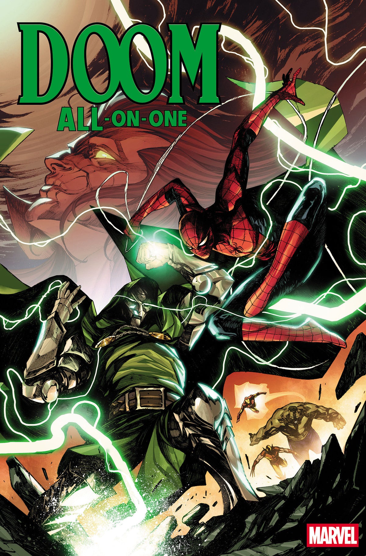 Doom All On One #01
