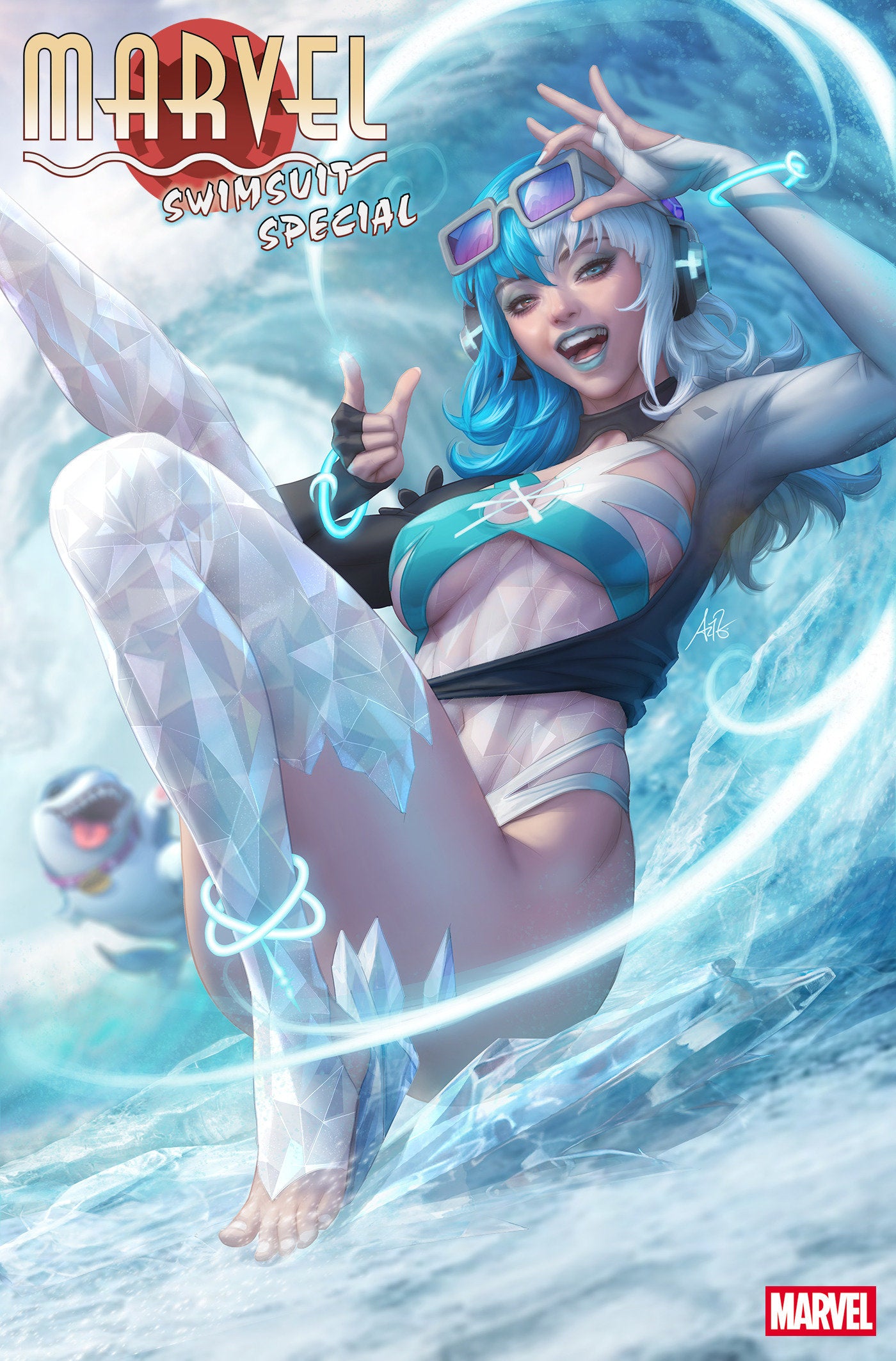 Marvel Swimsuit Special: Brand New Beach Day #01 (Artgerm Variant)