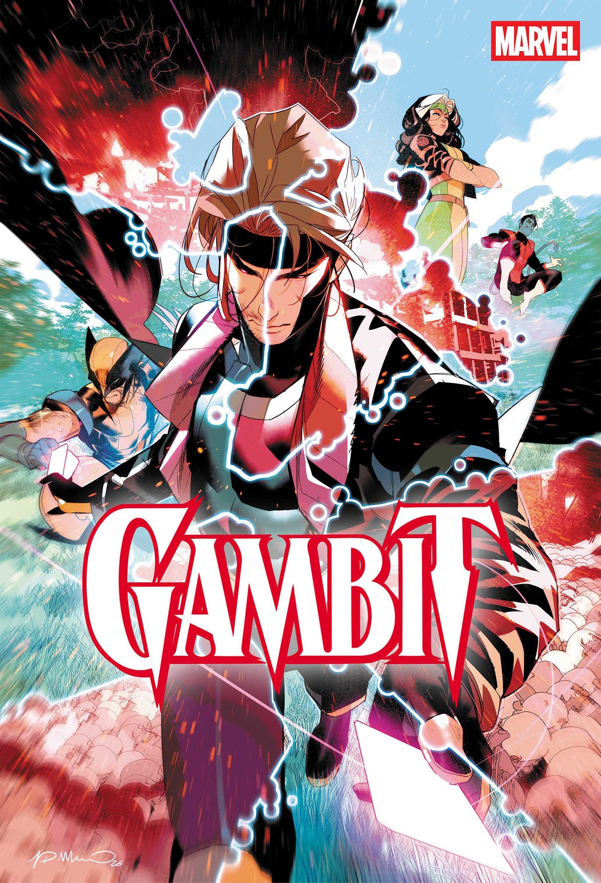 Gambit: Gone #01
