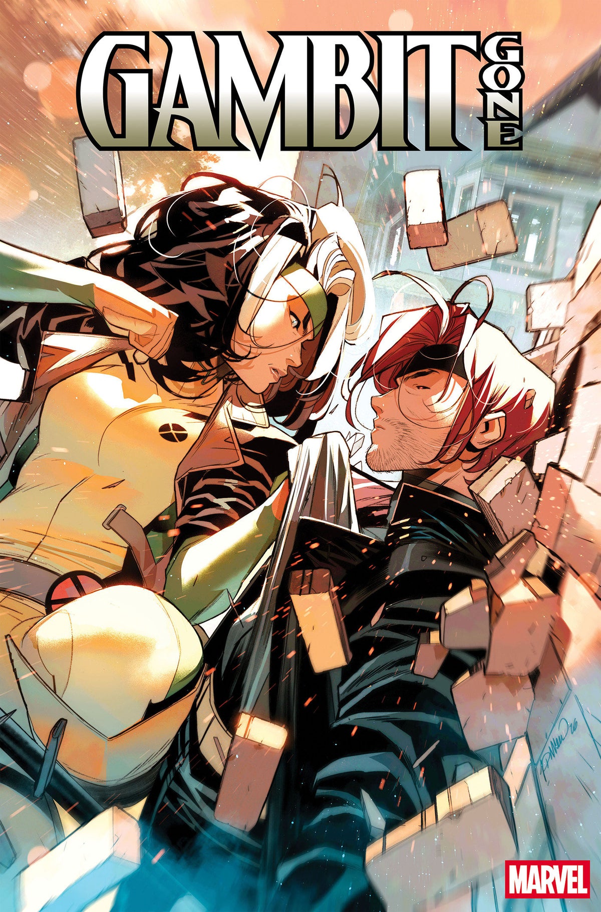 Gambit: Gone #02