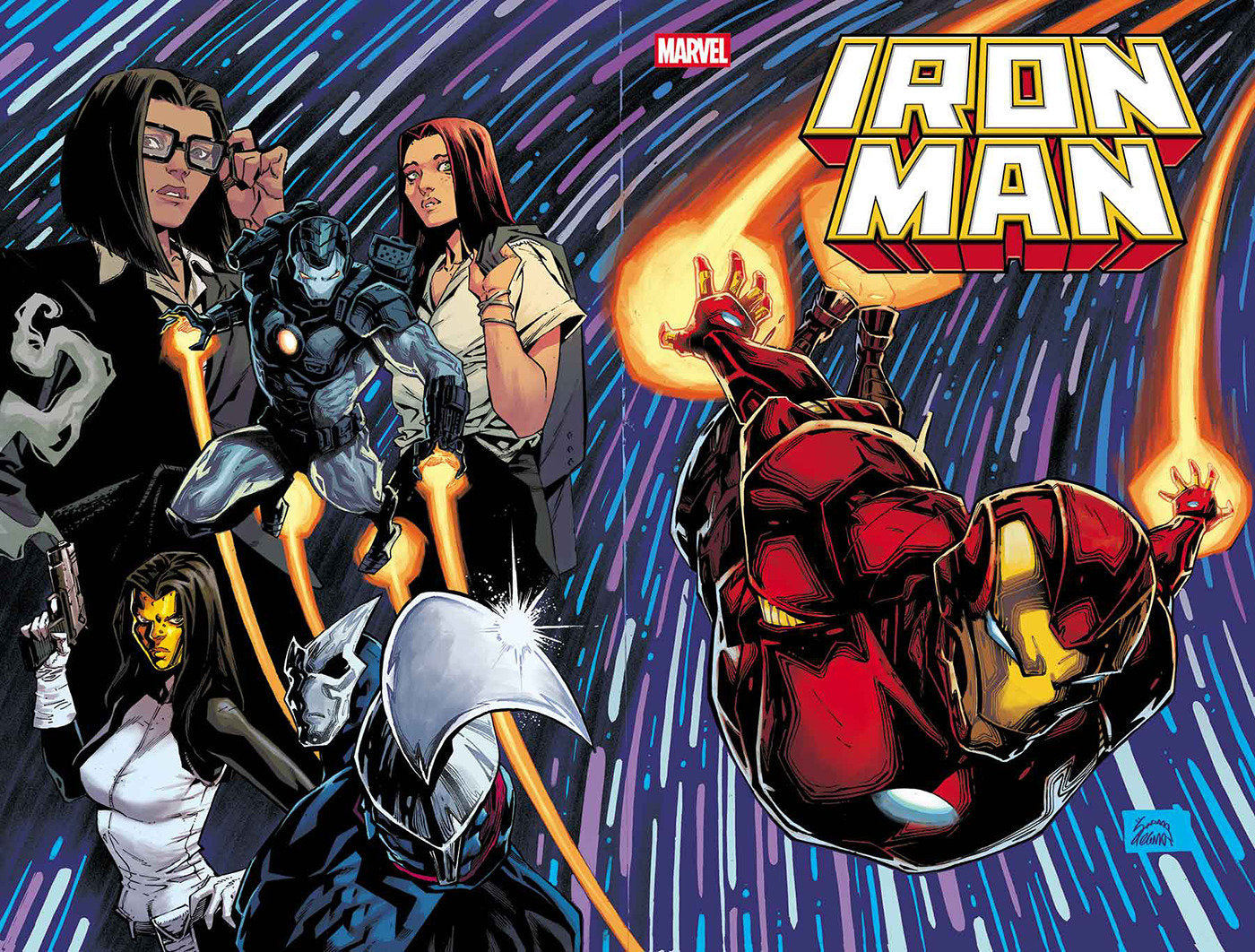Iron Man [2026] #01
