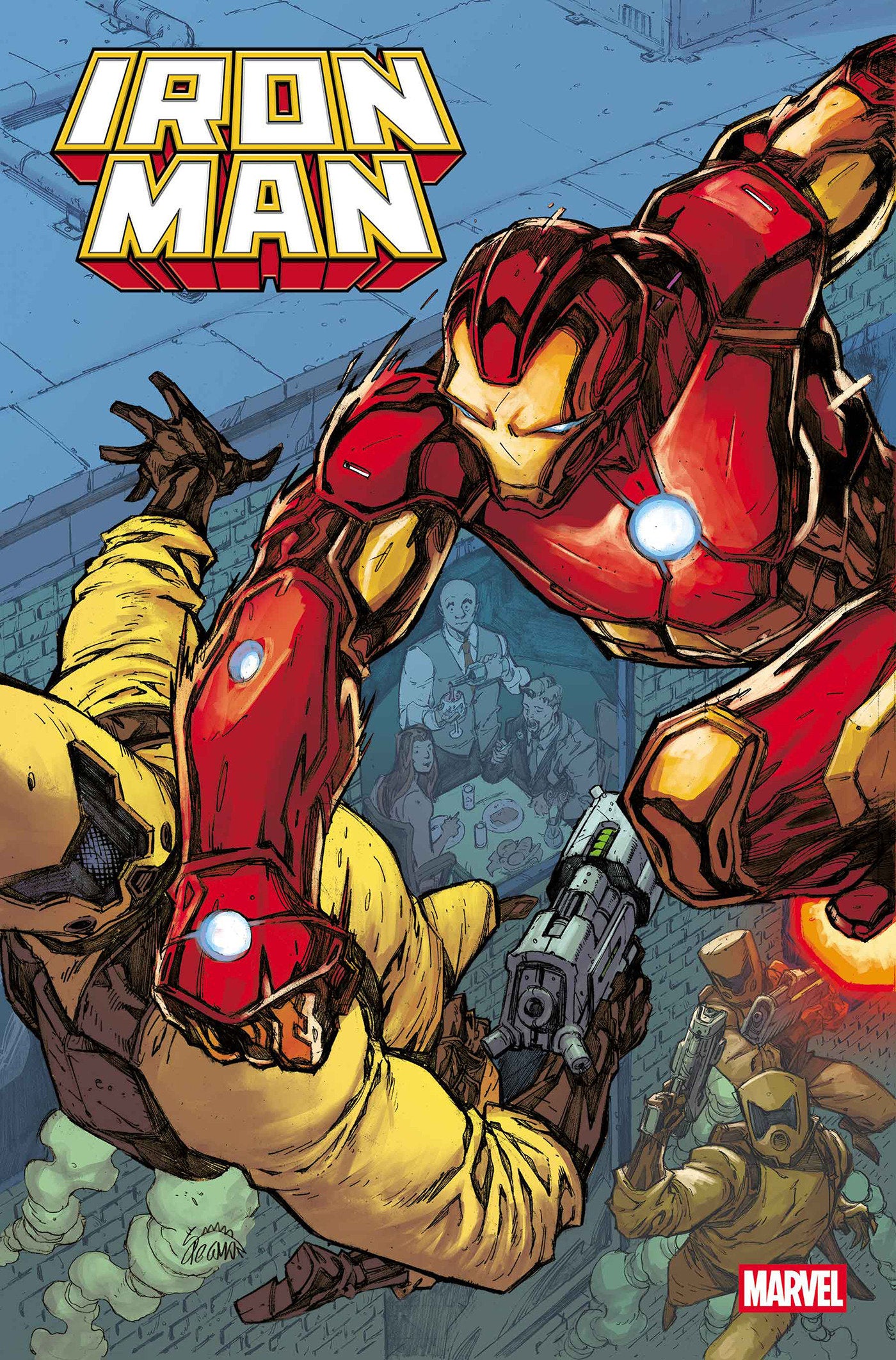 Iron Man [2026] #03