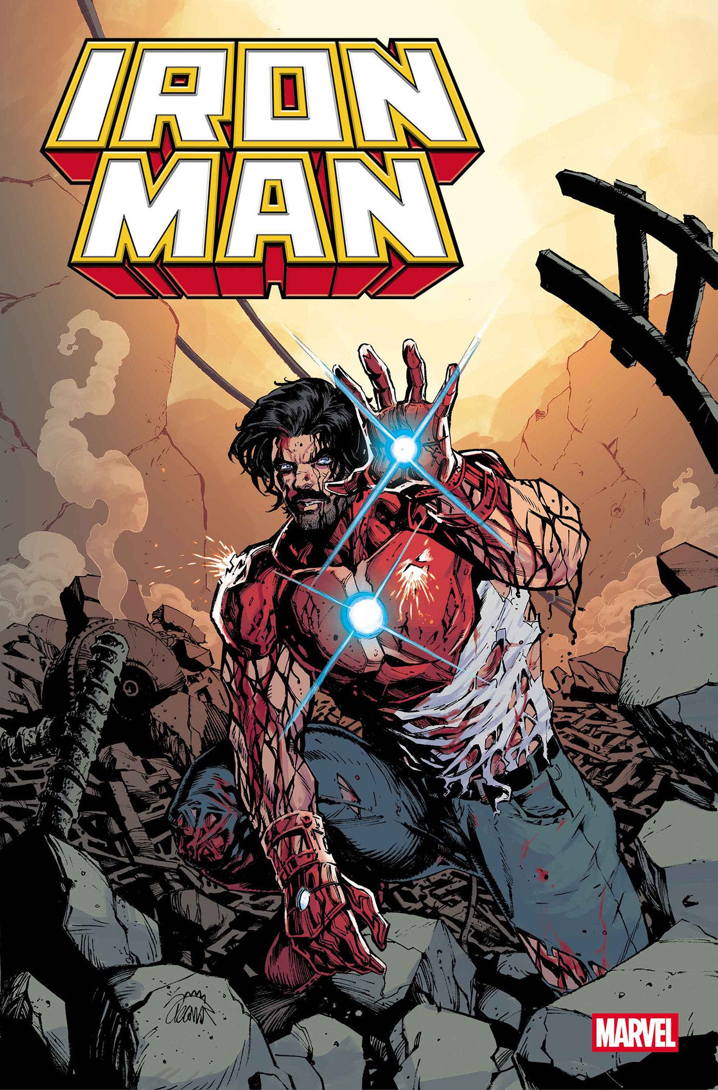 Iron Man [2026] #04