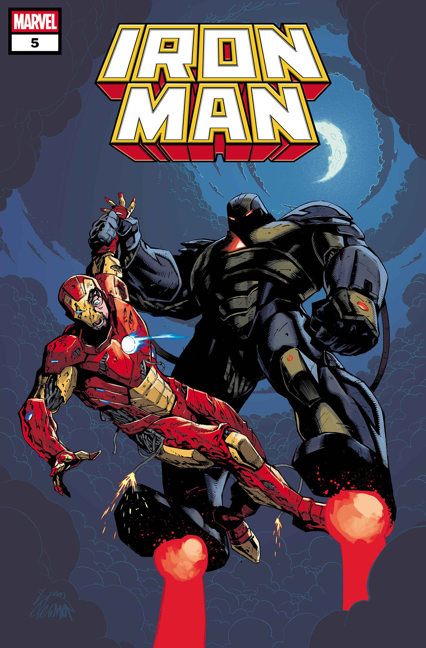 Iron Man [2026] #05