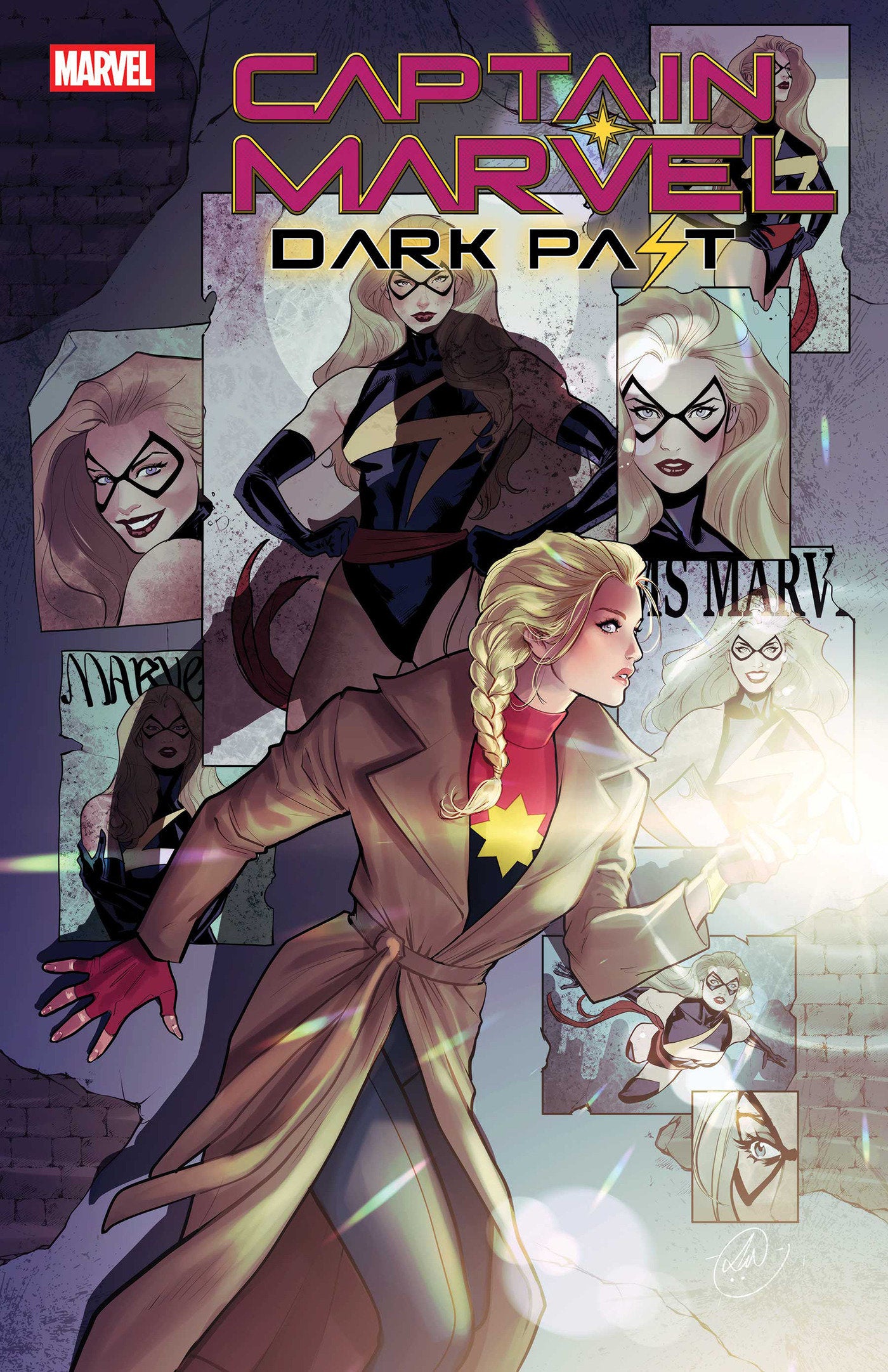 Captain Marvel: Dark Past #02