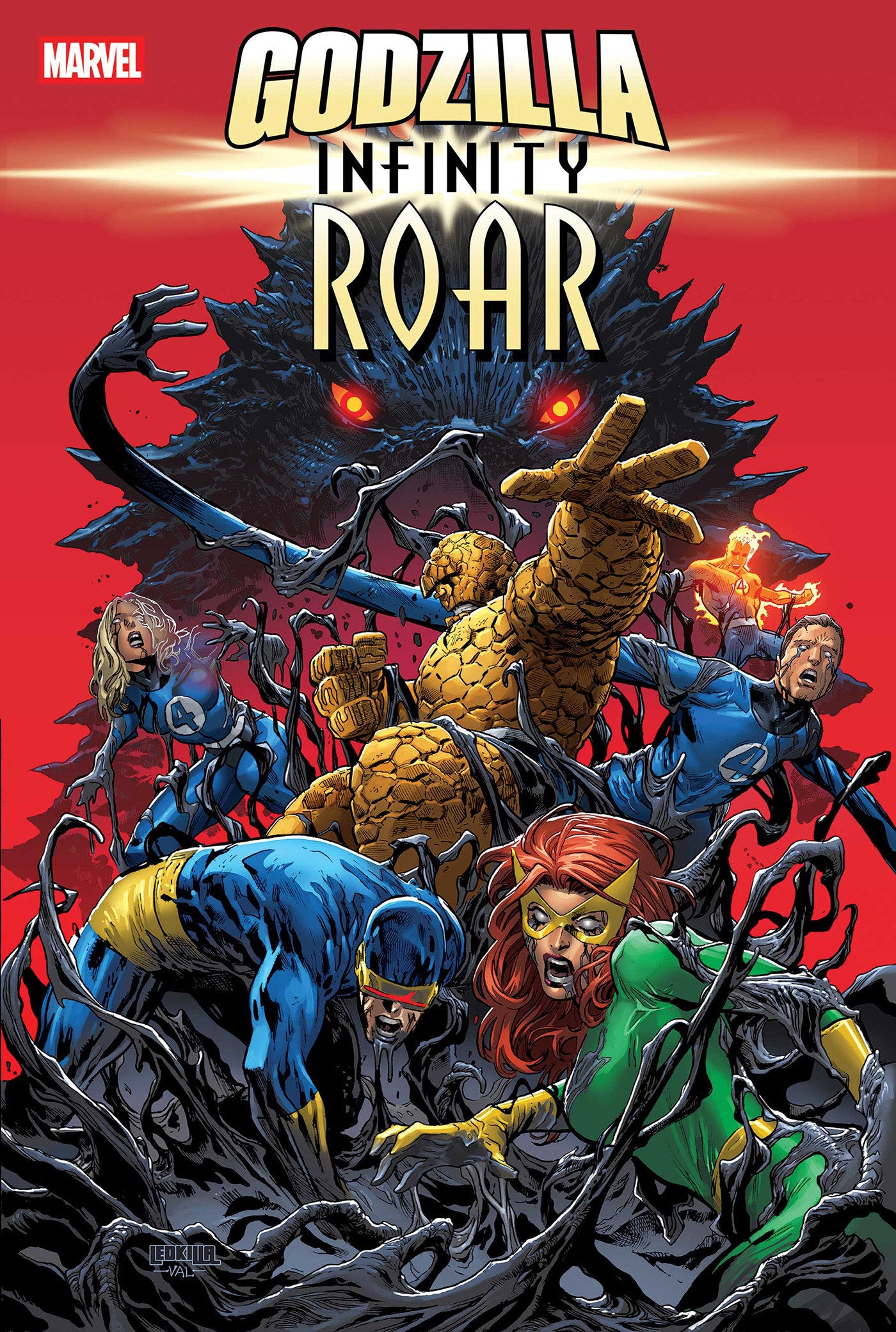 Godzilla: Infinity Roar #04