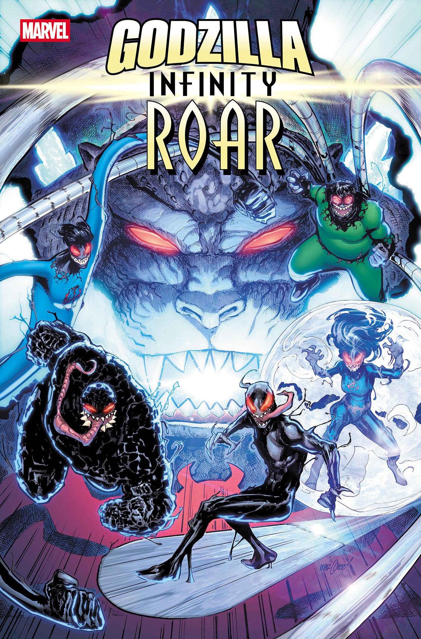 Godzilla Conquers The Multiverse #02