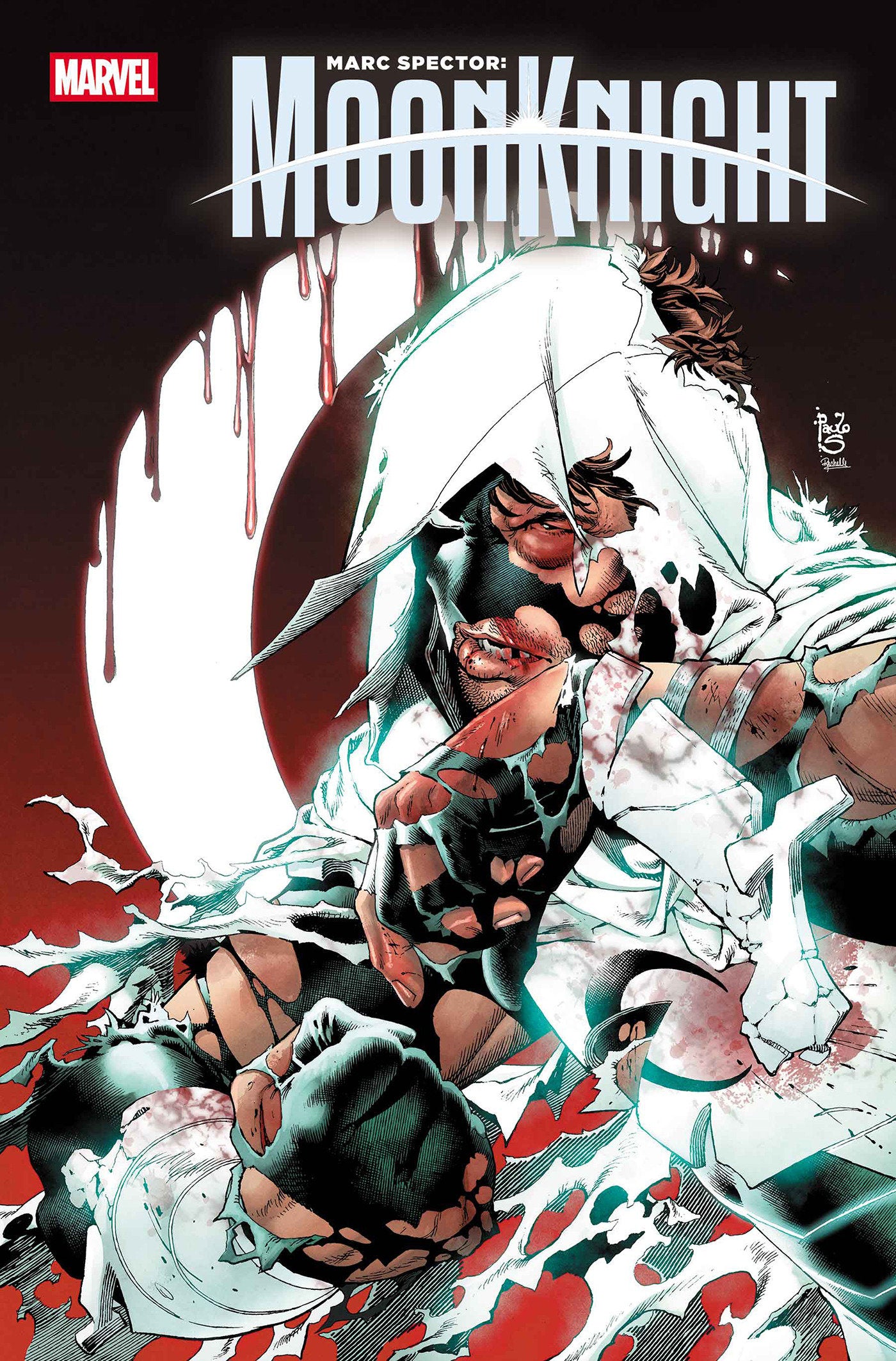 Marc Spector: Moon Knight [2026] #02