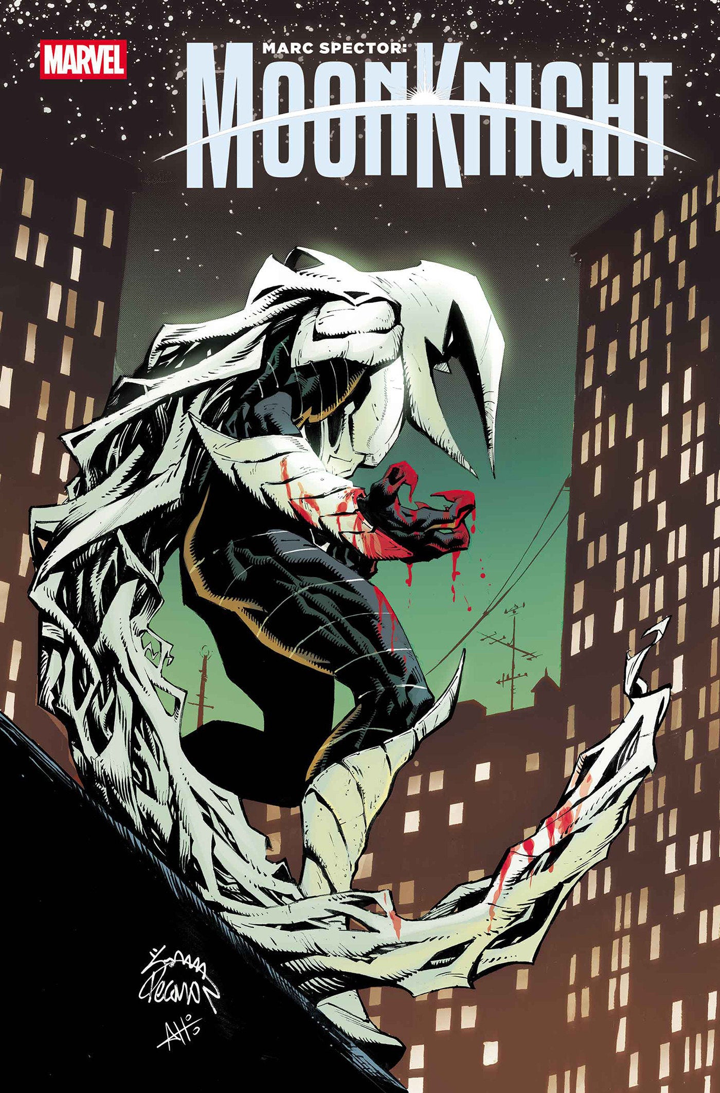 Marc Spector: Moon Knight [2026] #03