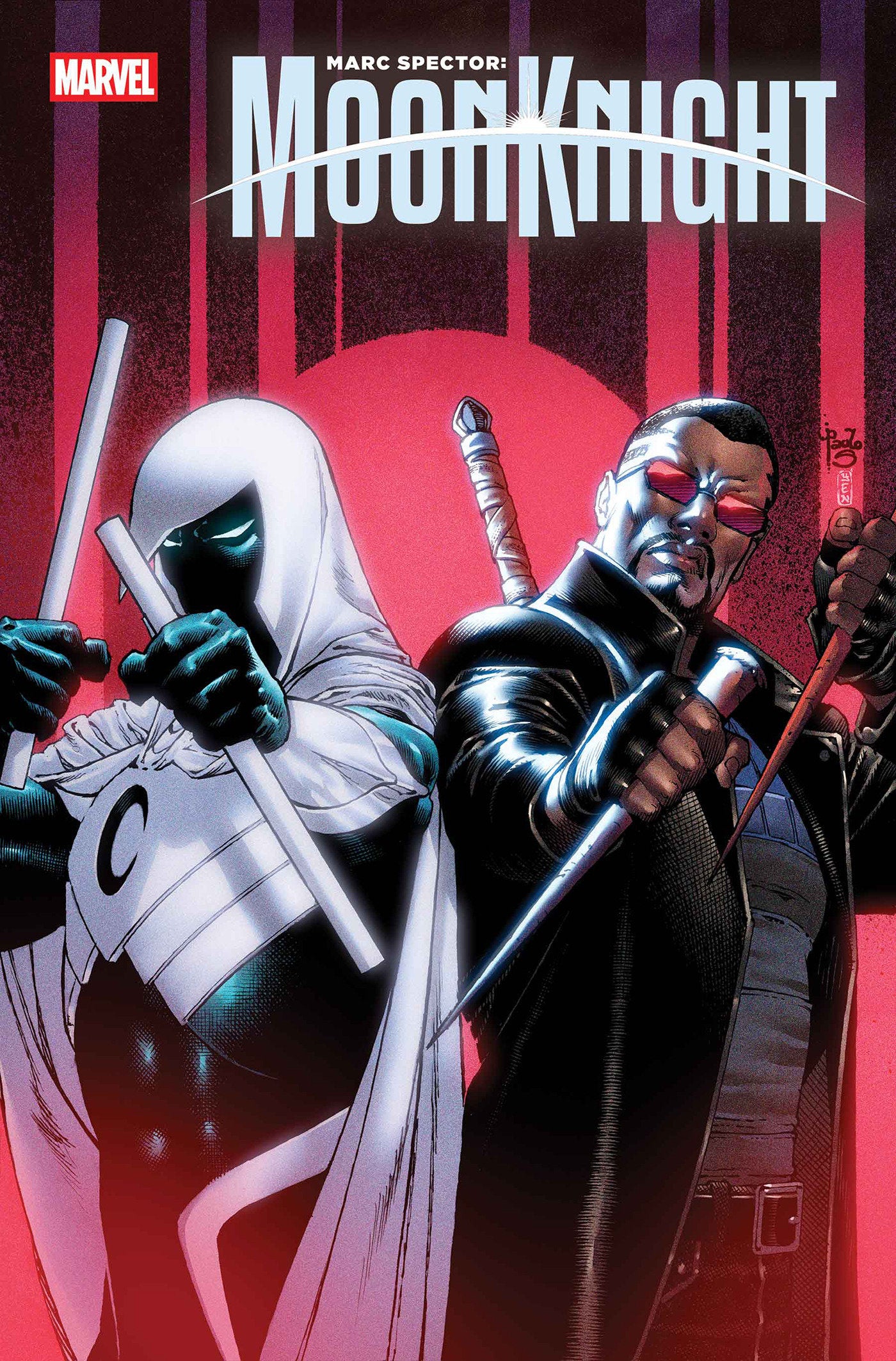 Marc Spector: Moon Knight [2026] #06