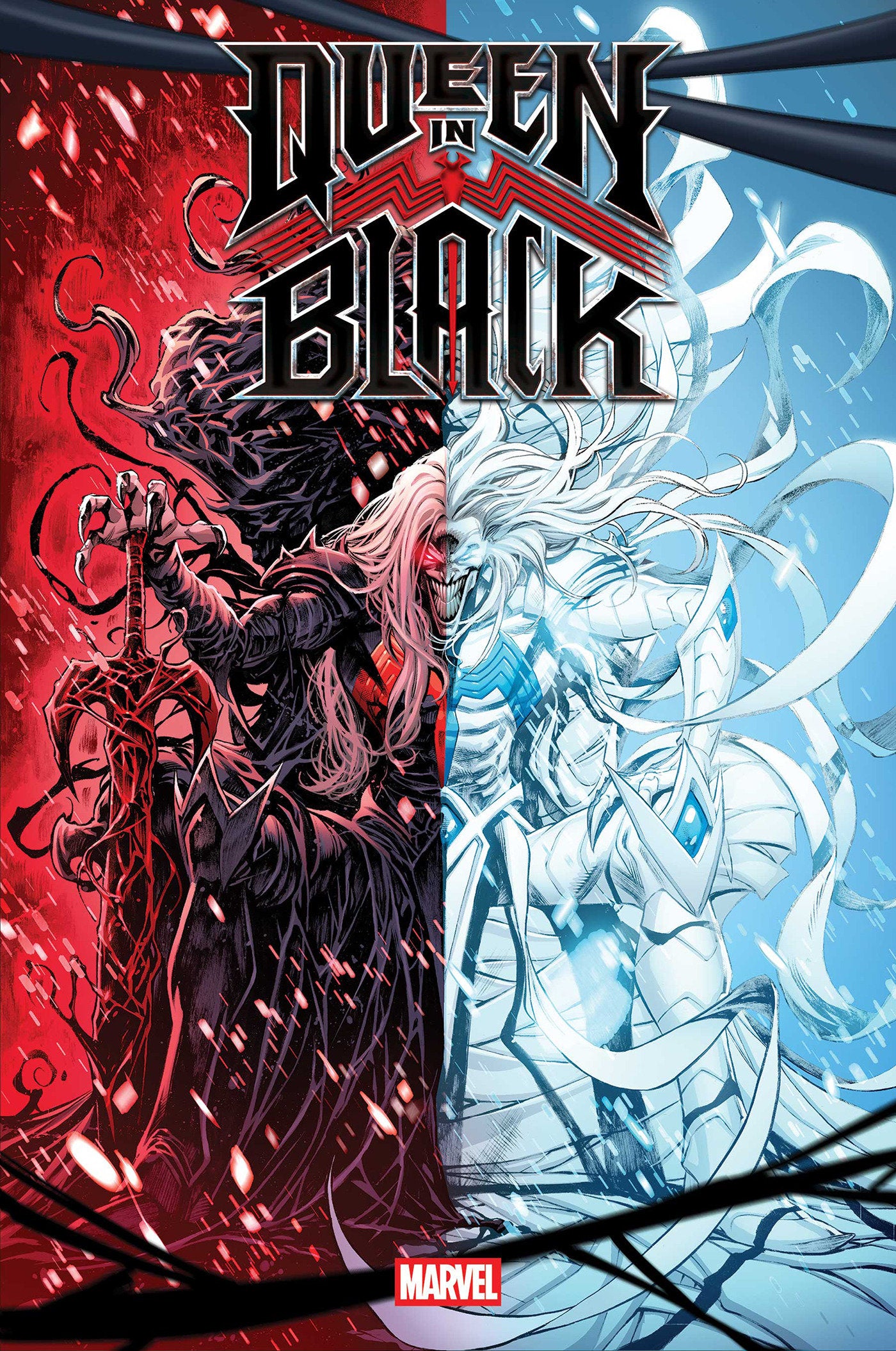 Queen In Black #01 (Iban Coello Variant) [Qib]
