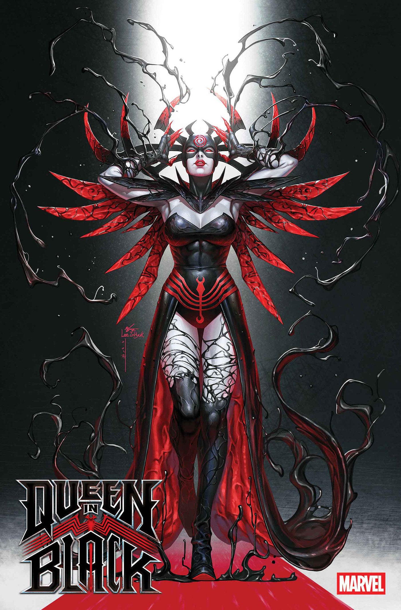 Queen In Black #02 (Inhyuk Lee Variant) [Qib]