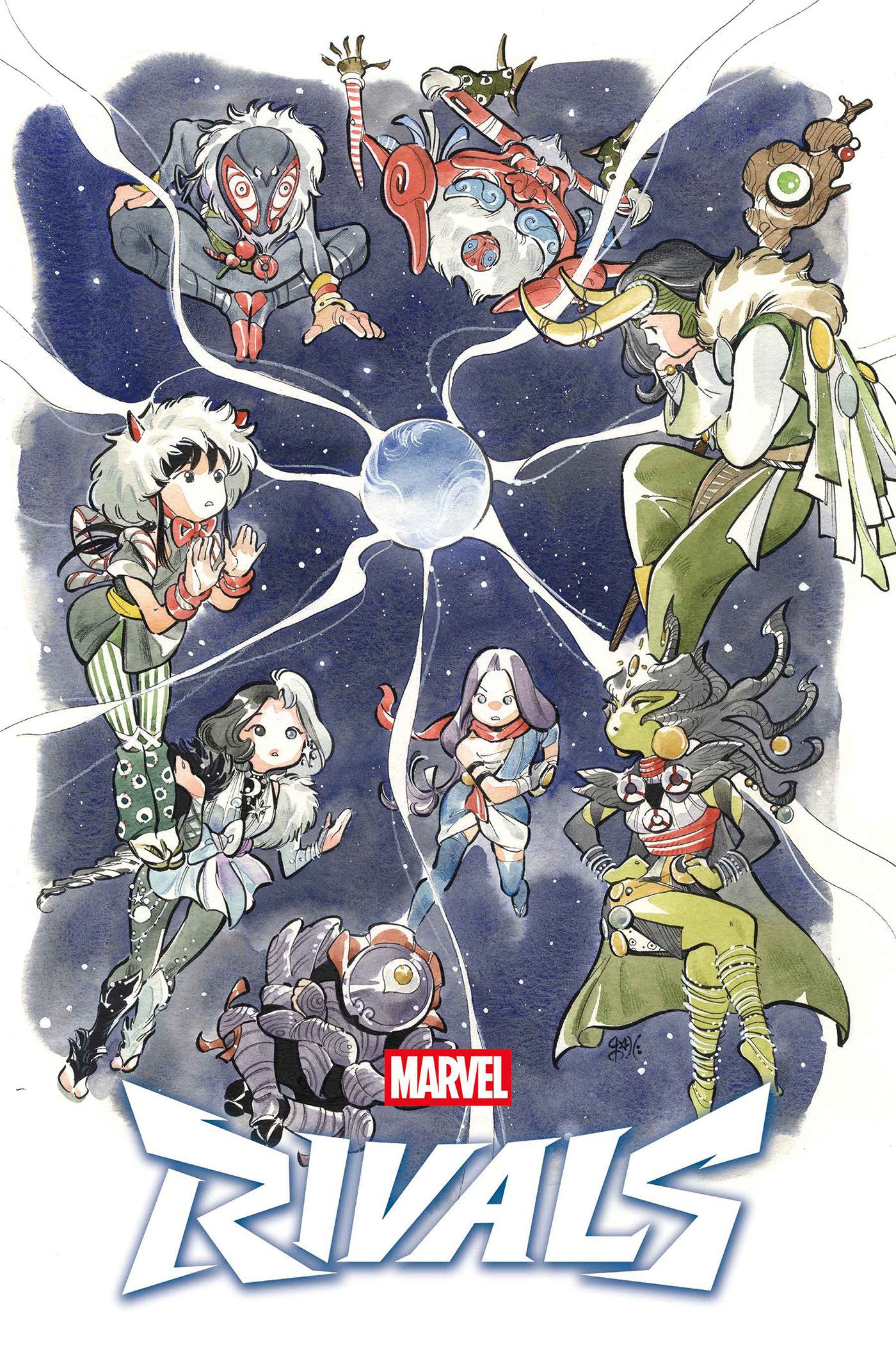 Marvel Rivals: Ignite In Color #01