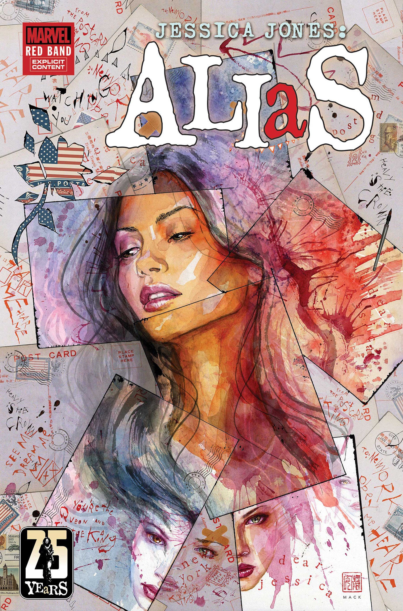 Alias: Red Band #03 [Polybagged]