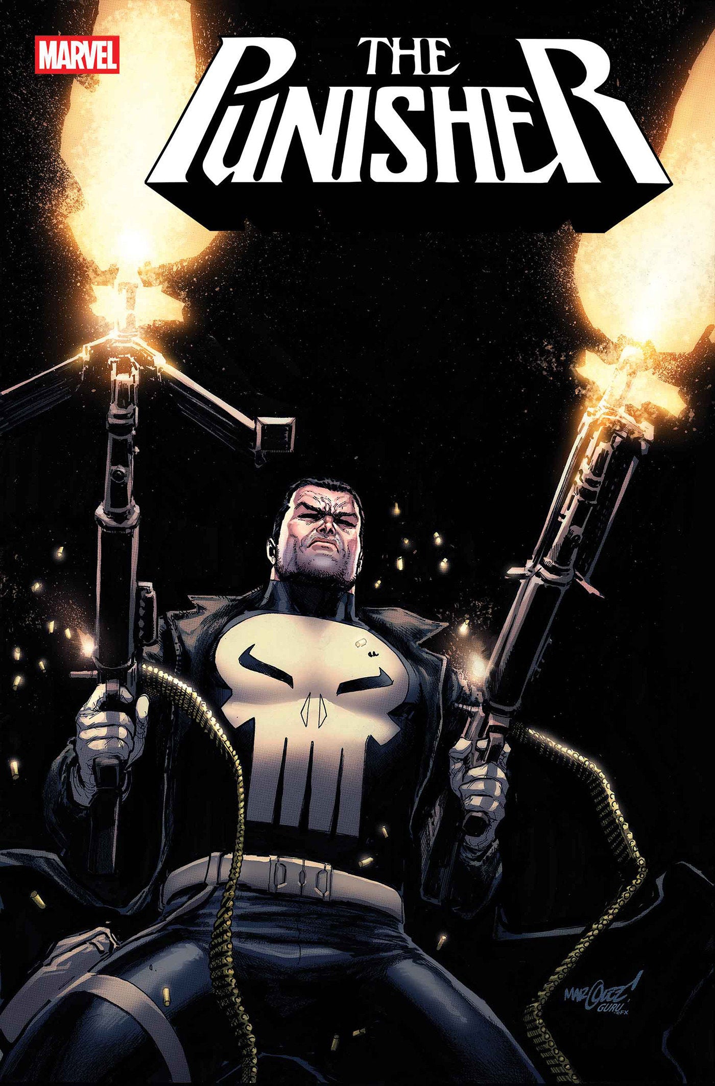 Punisher [2026] #01