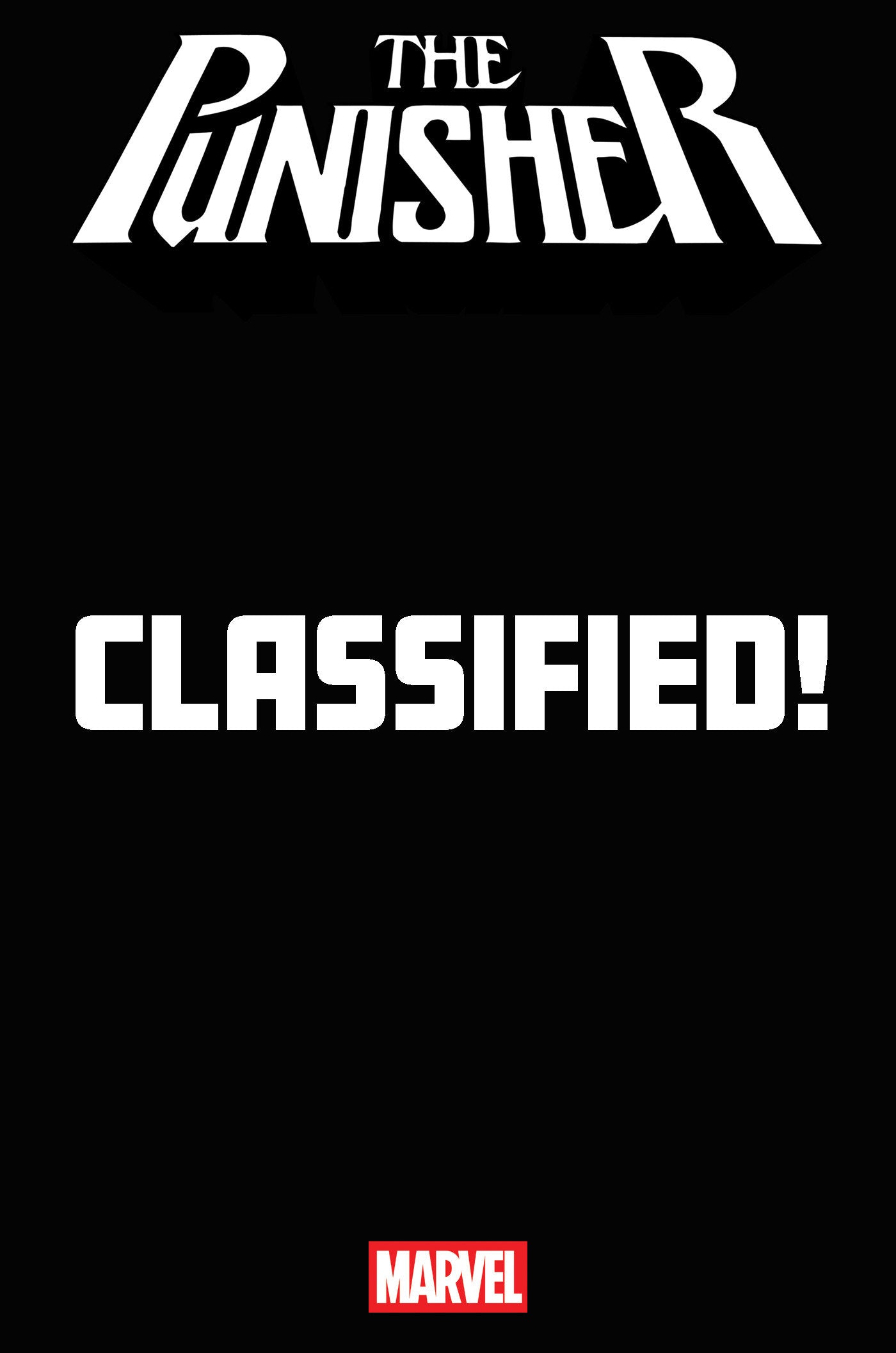 Punisher [2026] #05 (Classified Artist Magic: The Gathering Variant)