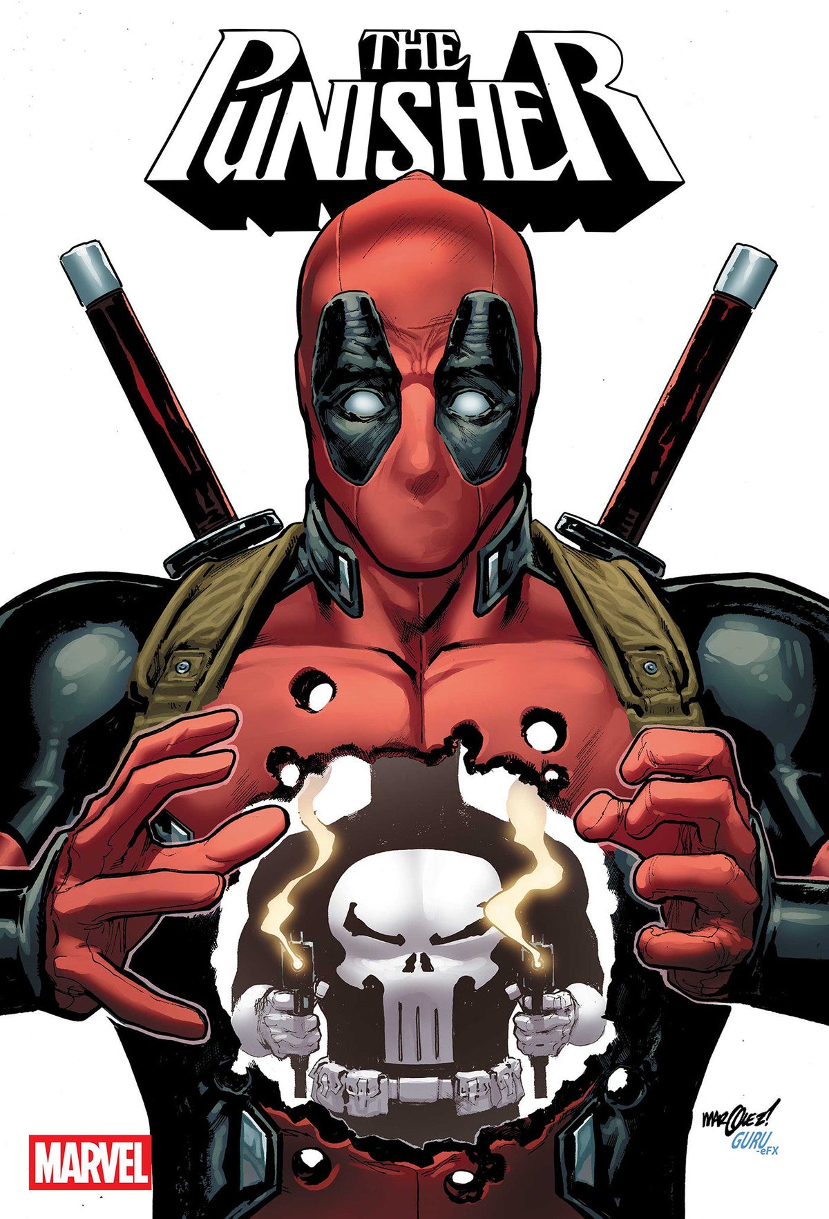 Punisher [2026] #08 [Bg]