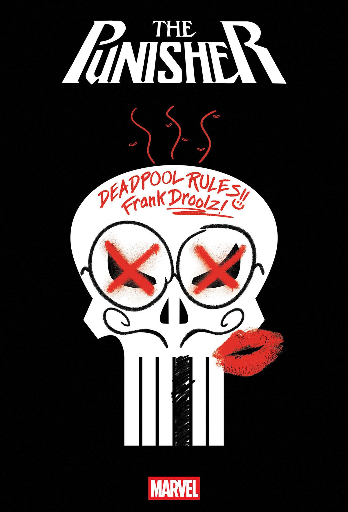 Punisher [2026] #08 (Crossover Logo Variant) [Bg]