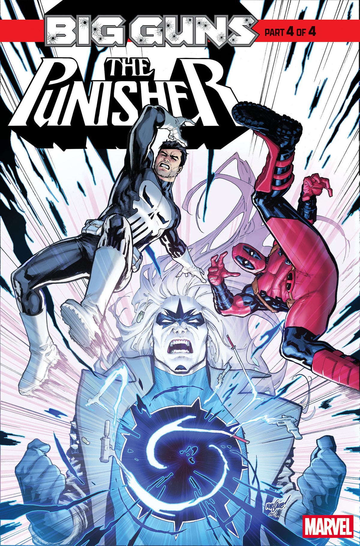 Punisher [2026] #09 [Bg]