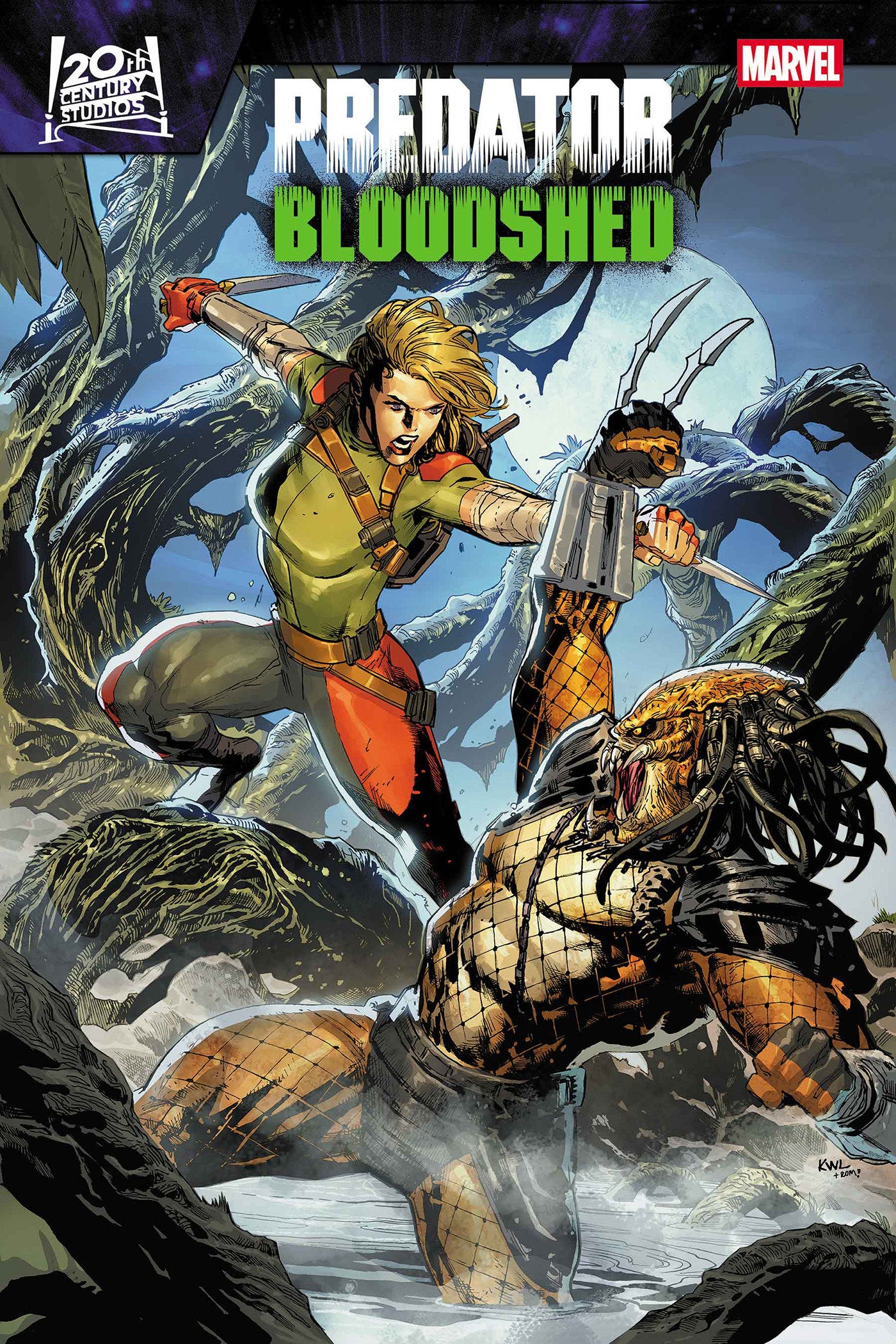 Predator: Bloodshed #02