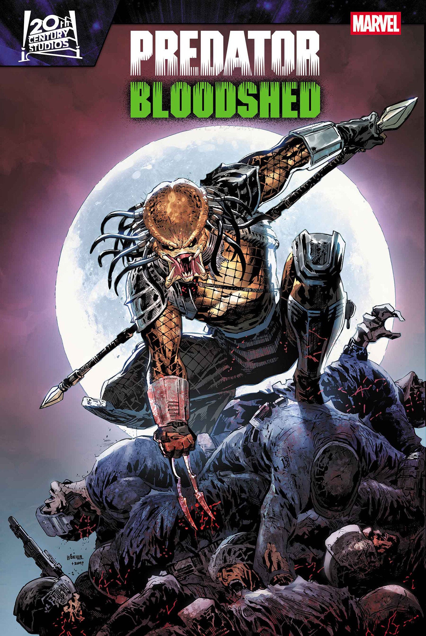 Predator: Bloodshed #03