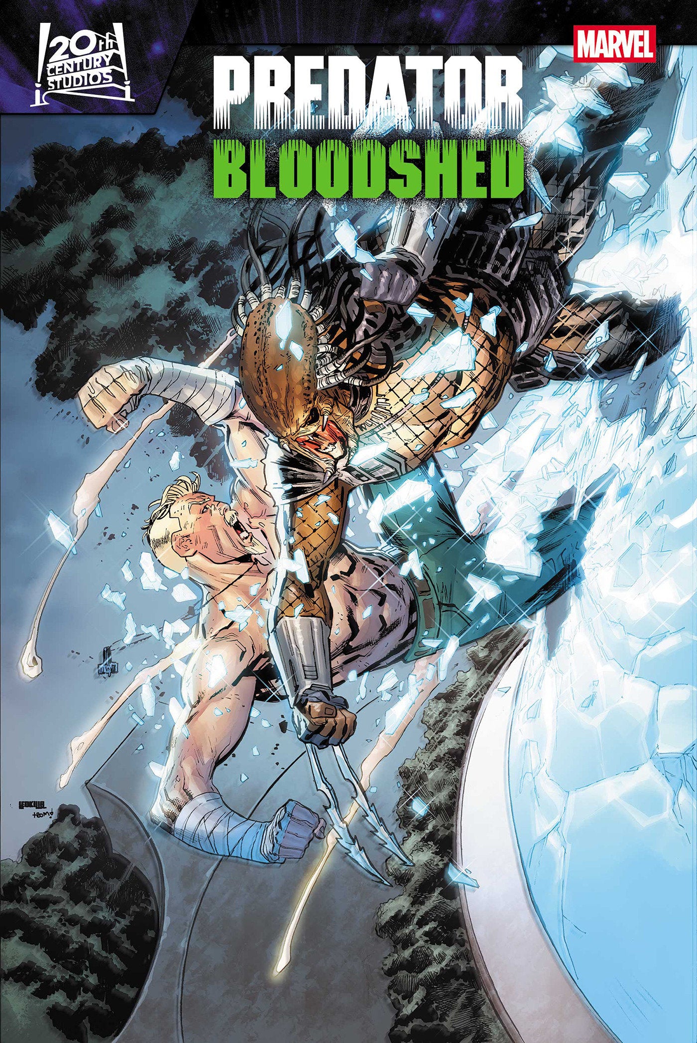 Predator: Bloodshed #04