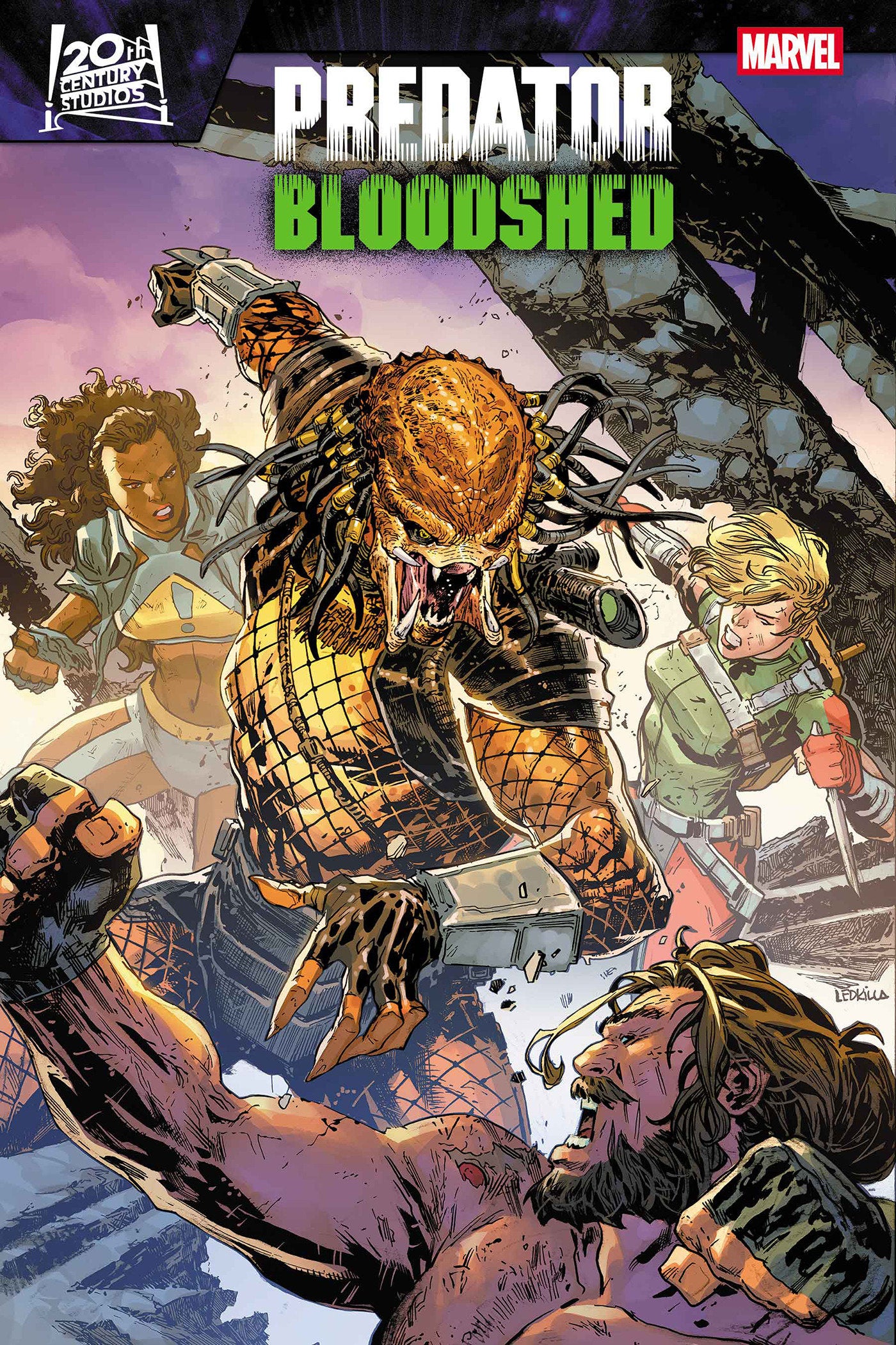 Predator: Bloodshed #05