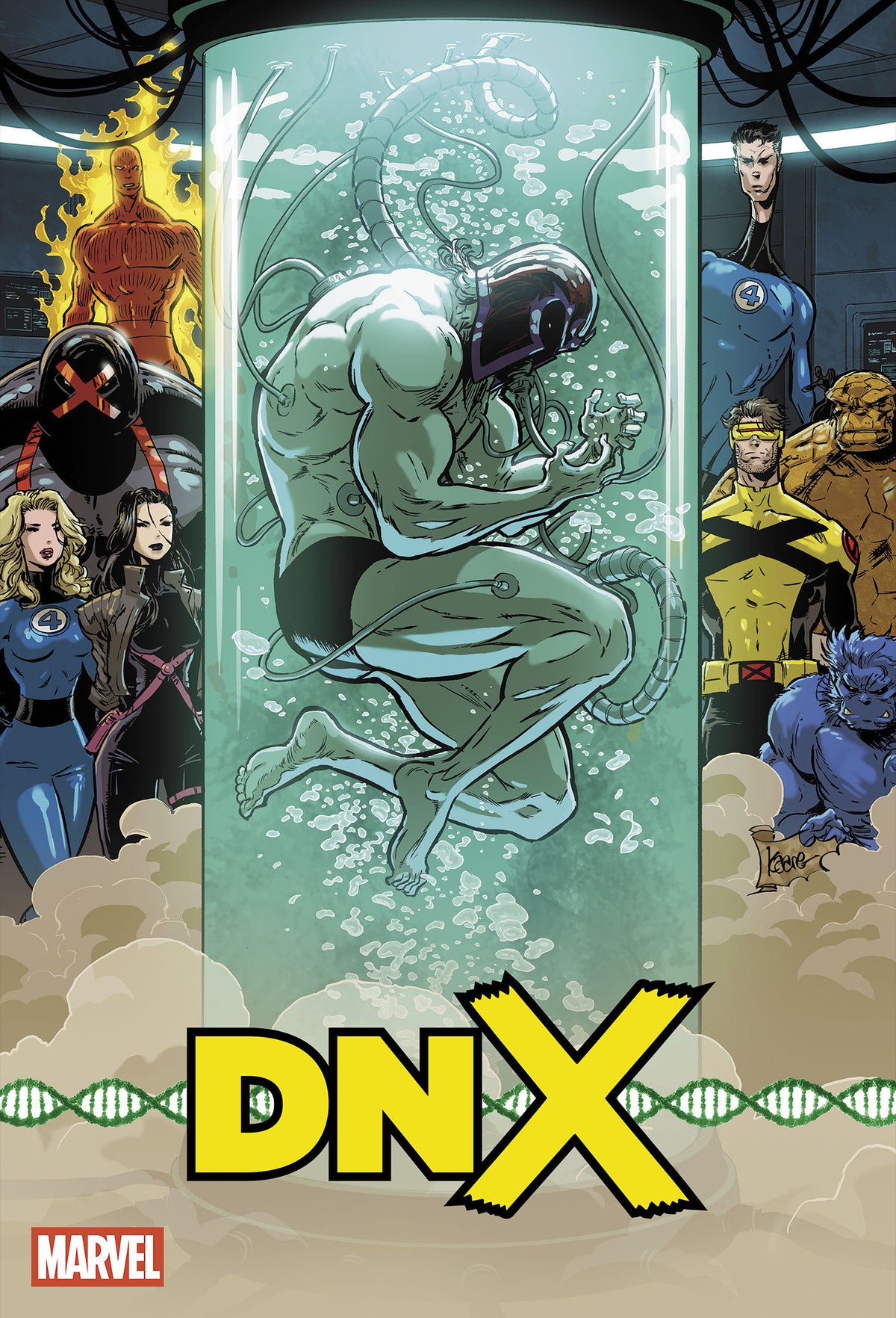 Dnx # 2