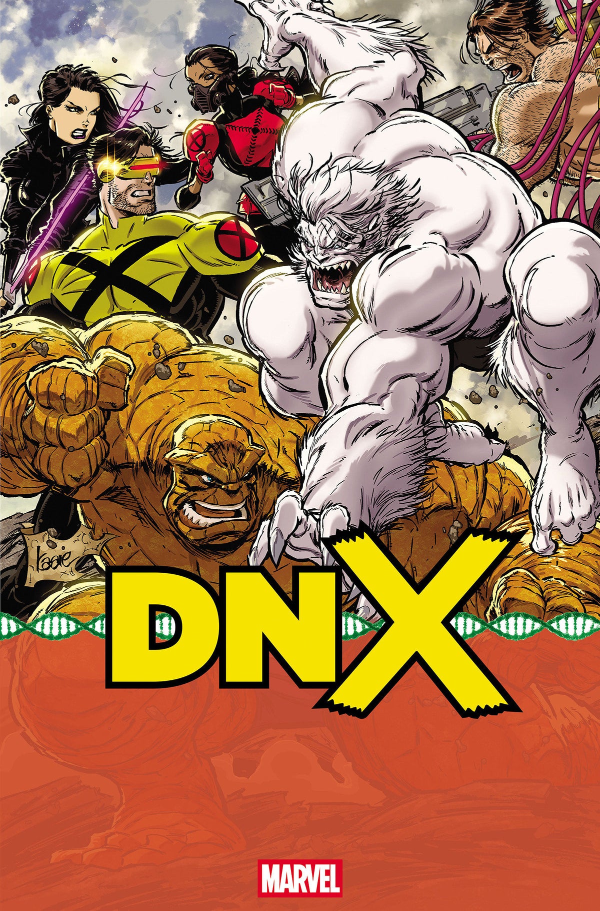 Dnx #03