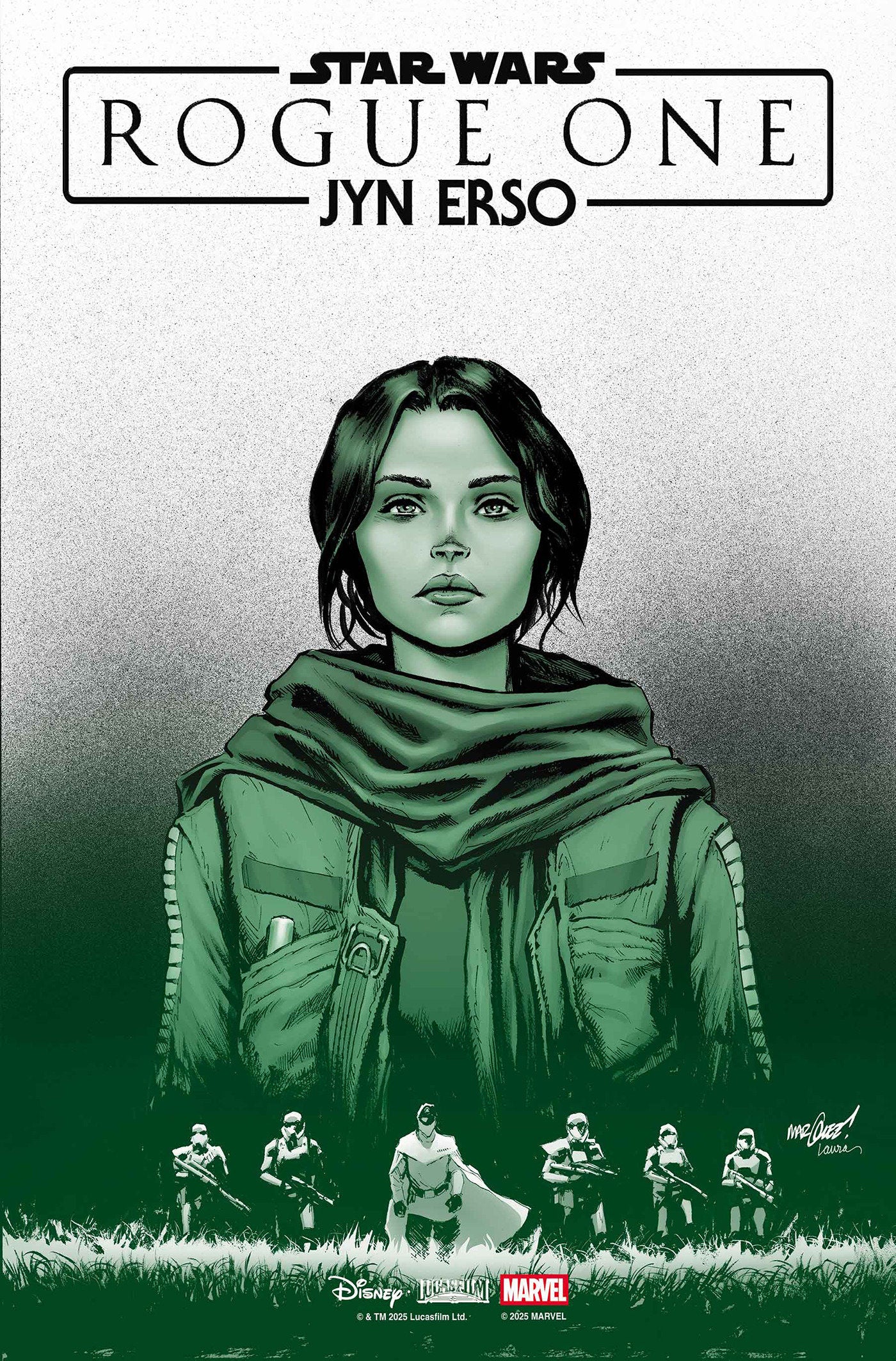 Star Wars: Rogue One - Jyn Erso #01