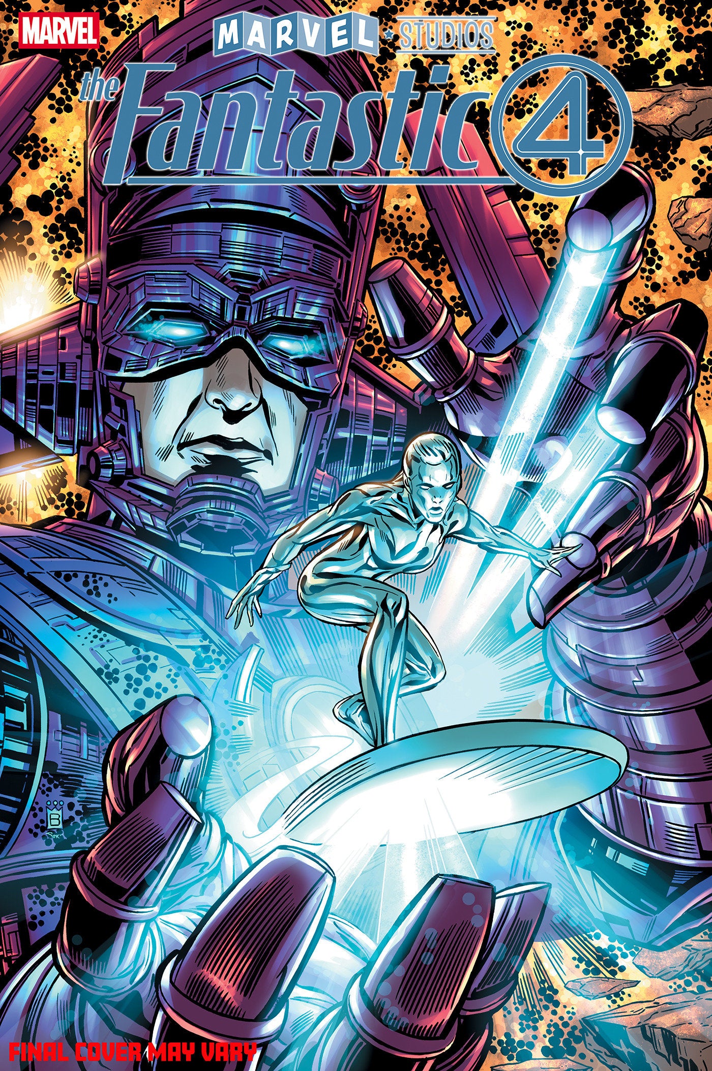 Fantastic Four: First Foes - Shalla Bal #01 (Mark Buckingham Variant)