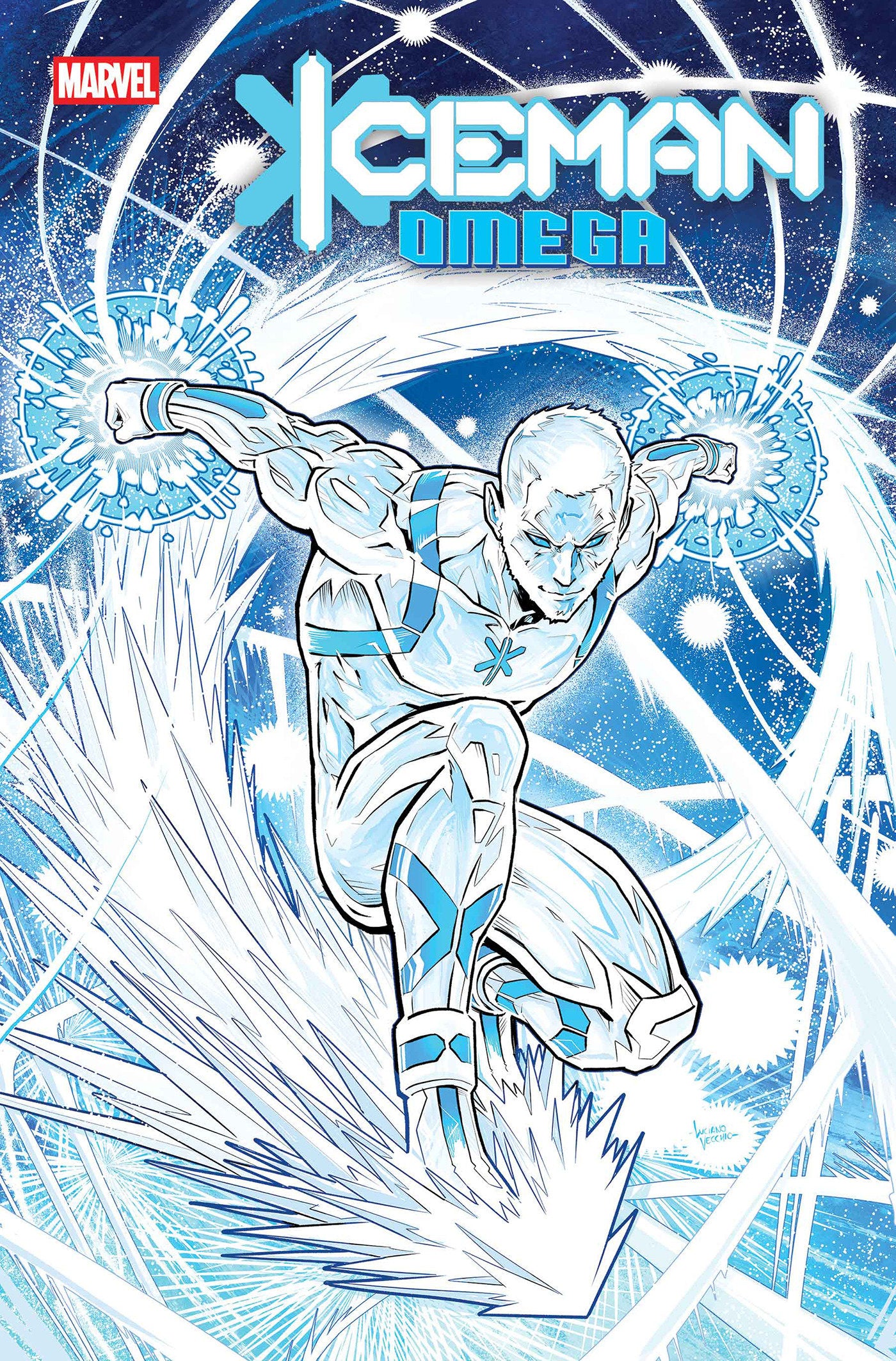 Iceman: Omega #01