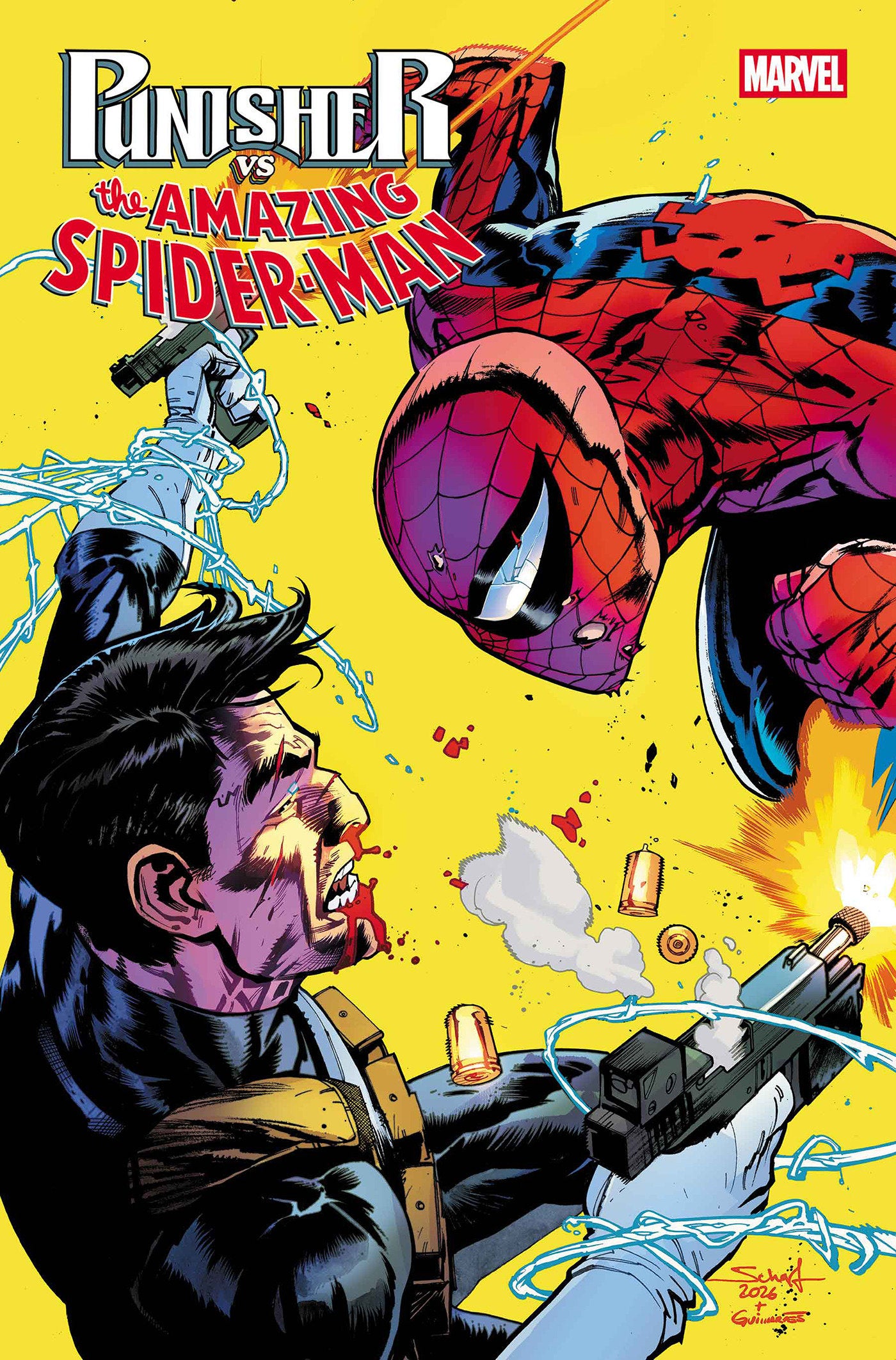 Punisher vs. Spider-Man #02