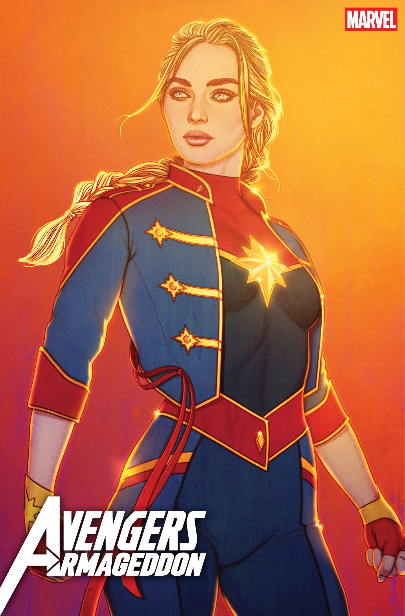 Avengers: Armageddon #01 (Jenny Frison Variant)