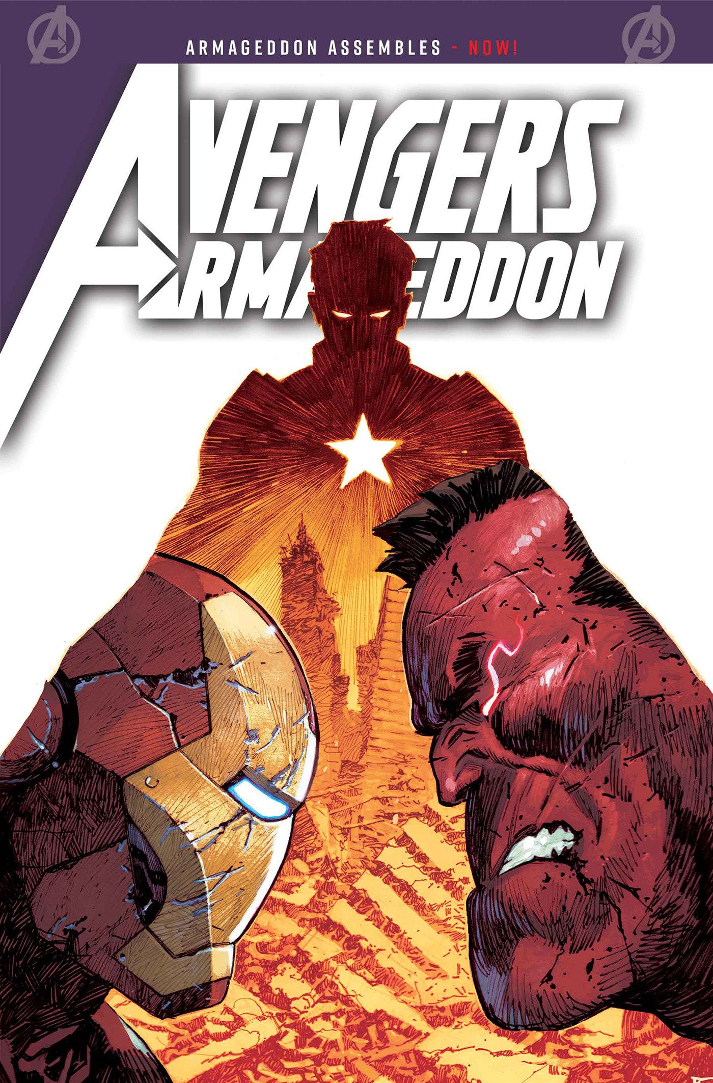 Avengers: Armageddon #02