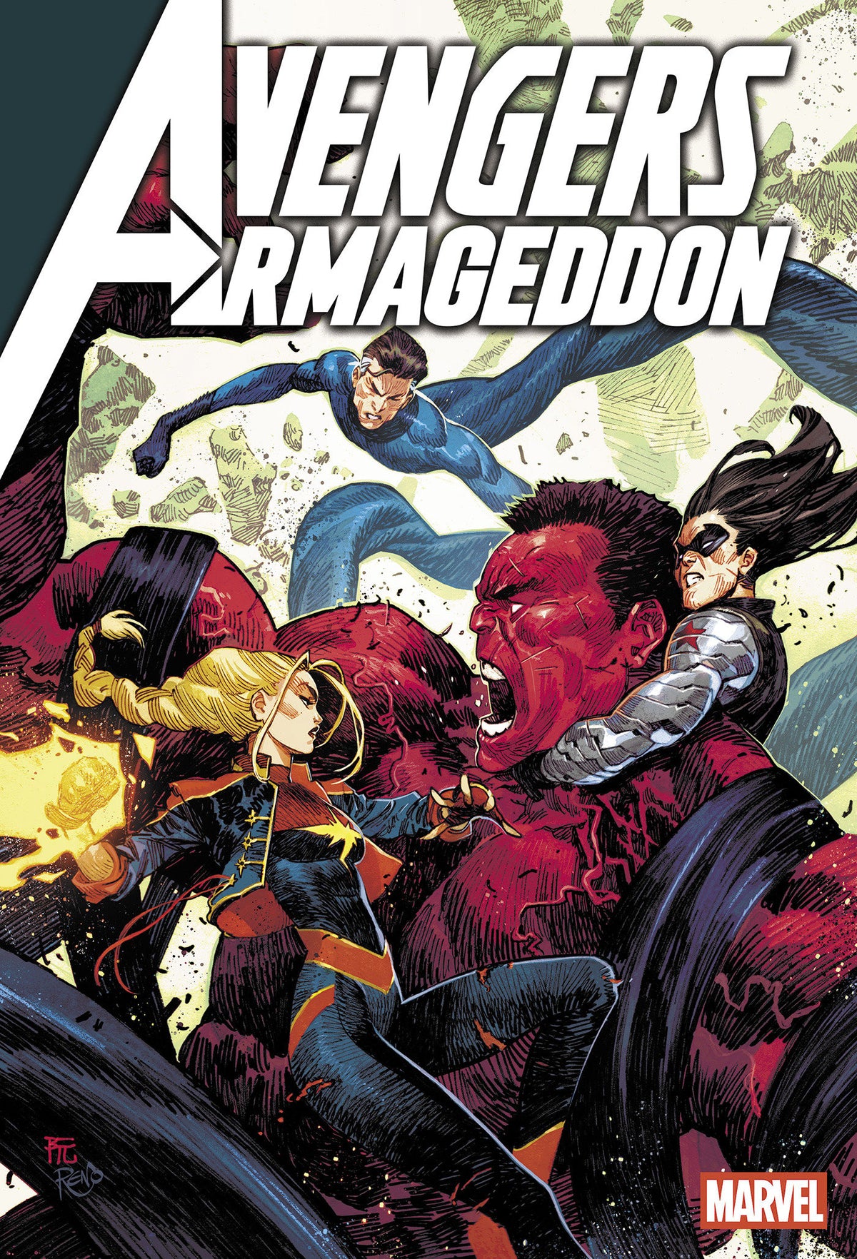 Avengers: Armageddon #04